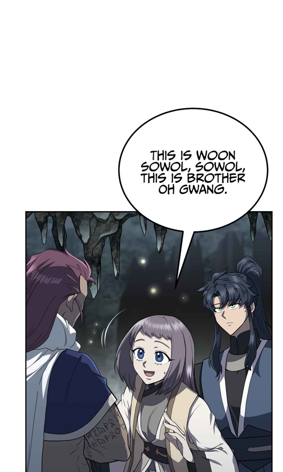 Millennium Spinning Chapter 91 - Page 53