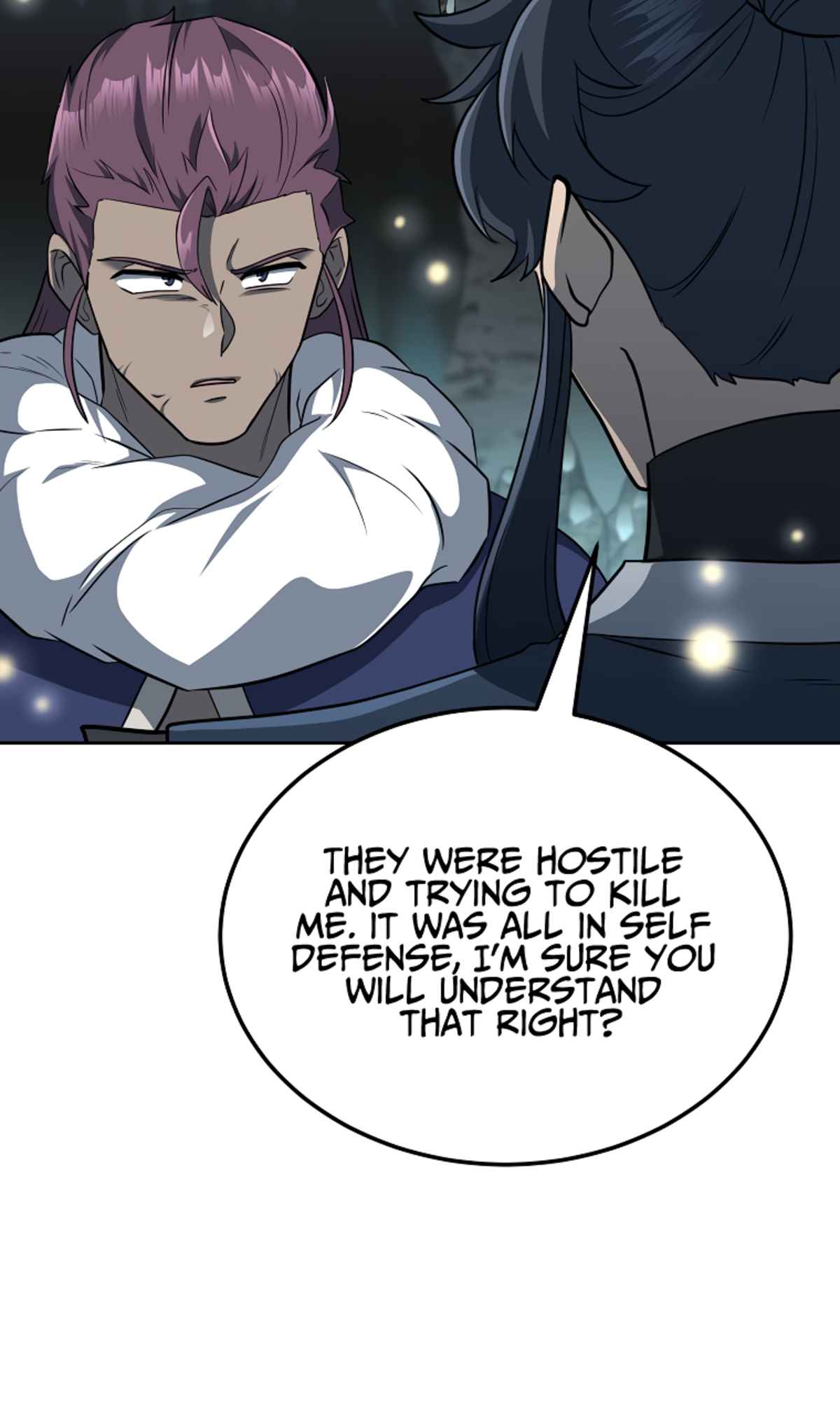 Millennium Spinning Chapter 91 - Page 55