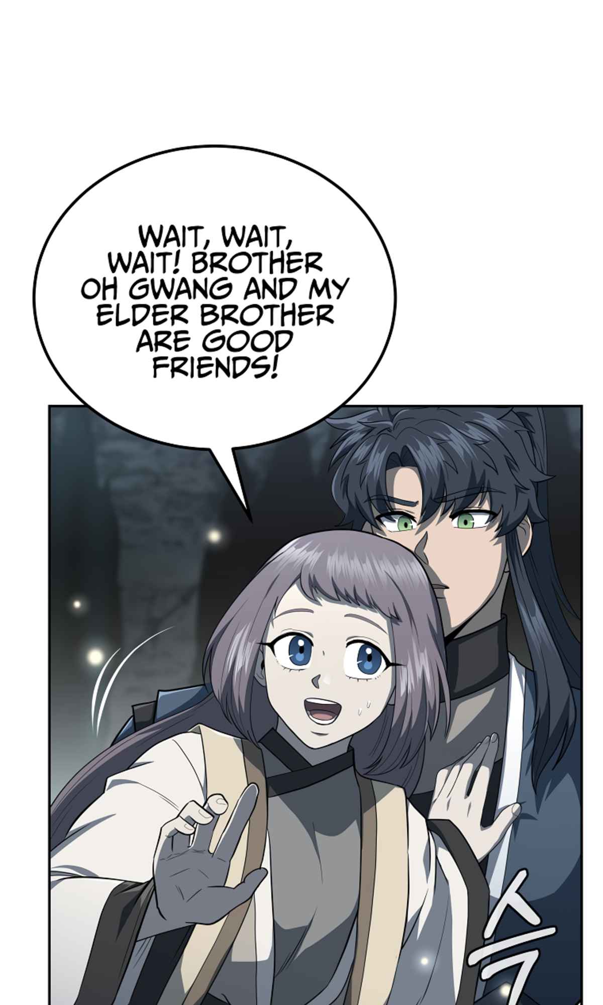 Millennium Spinning Chapter 91 - Page 58