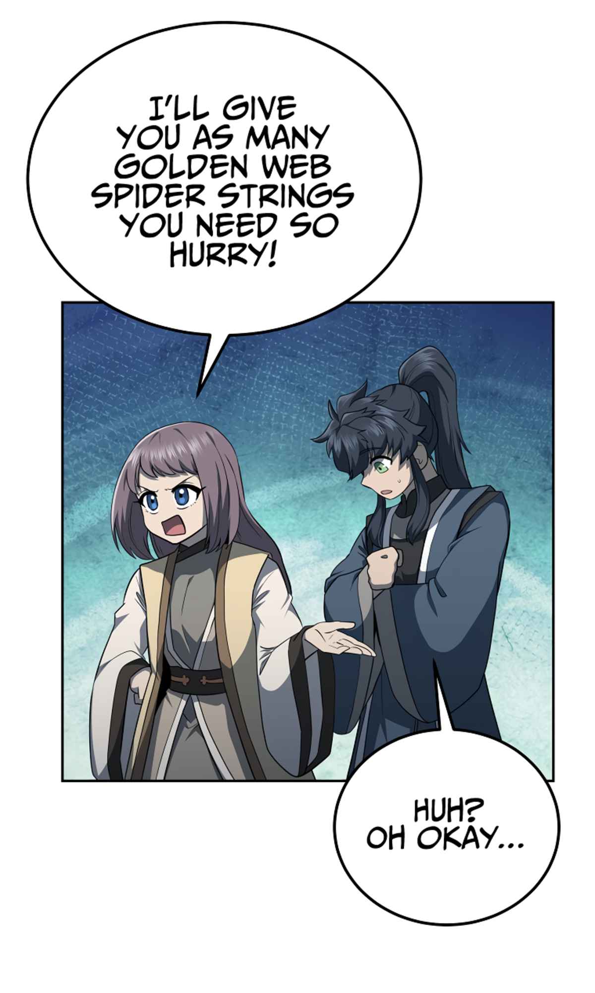 Millennium Spinning Chapter 91 - Page 69