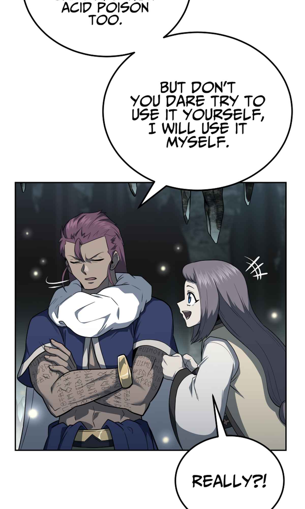 Millennium Spinning Chapter 91 - Page 80