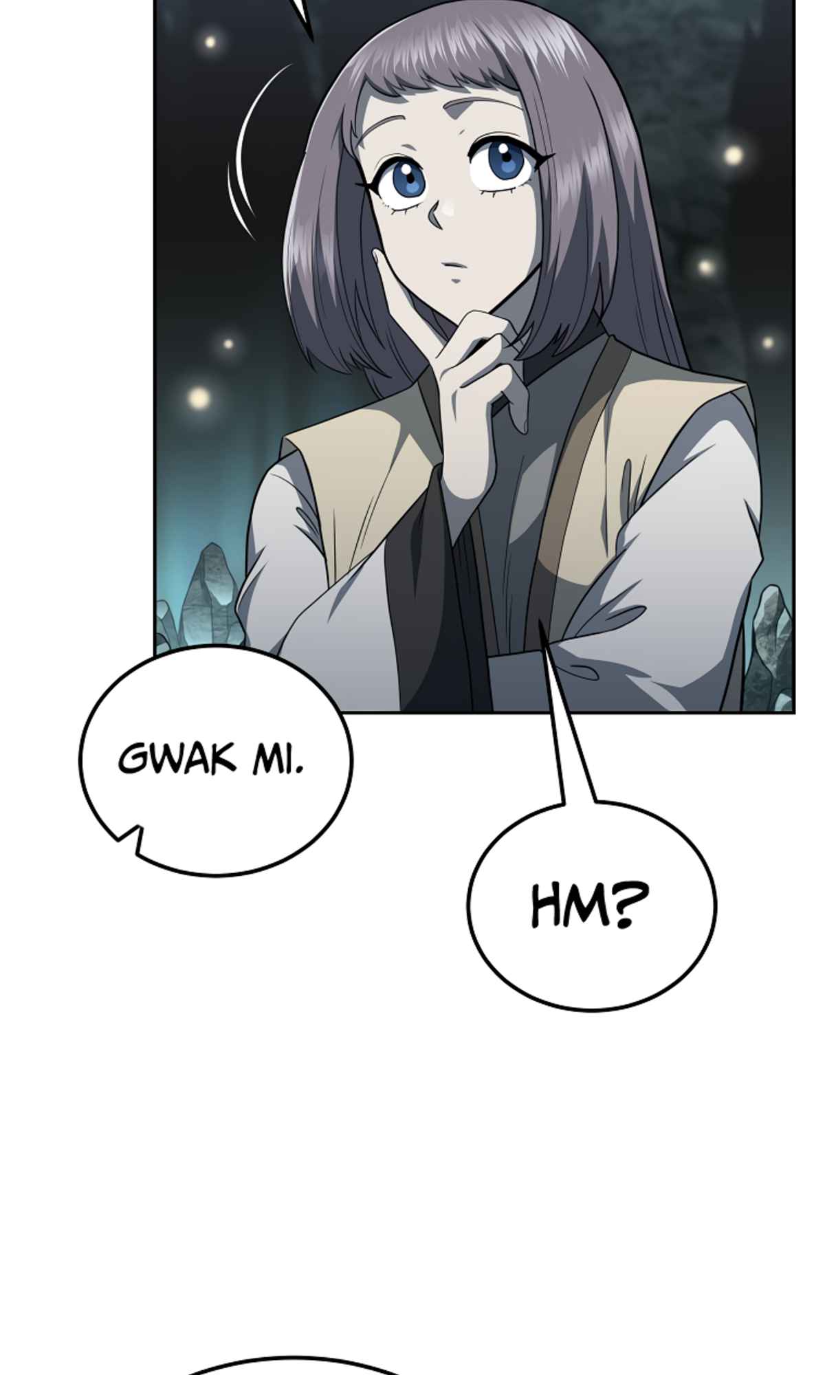 Millennium Spinning Chapter 91 - Page 83