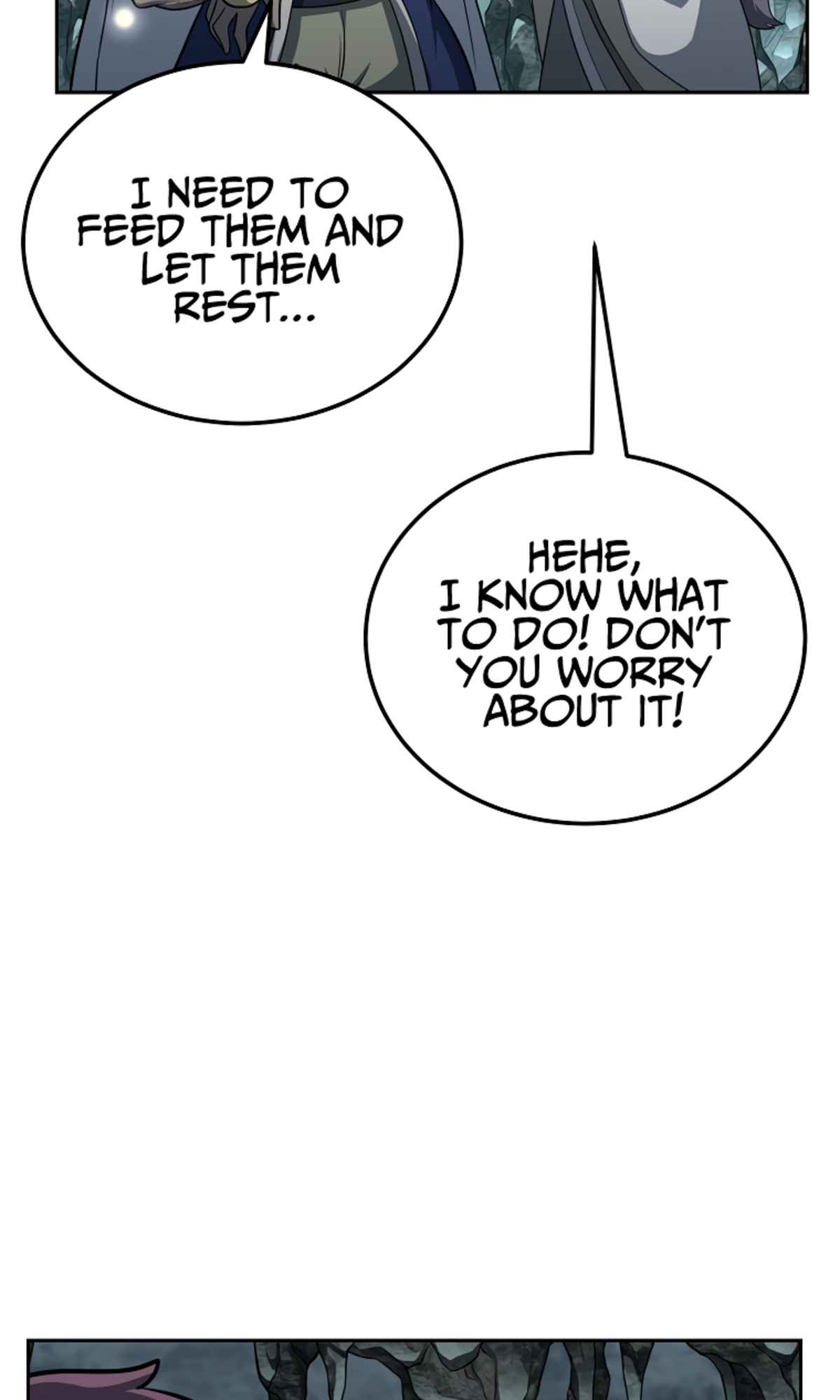 Millennium Spinning Chapter 91 - Page 85