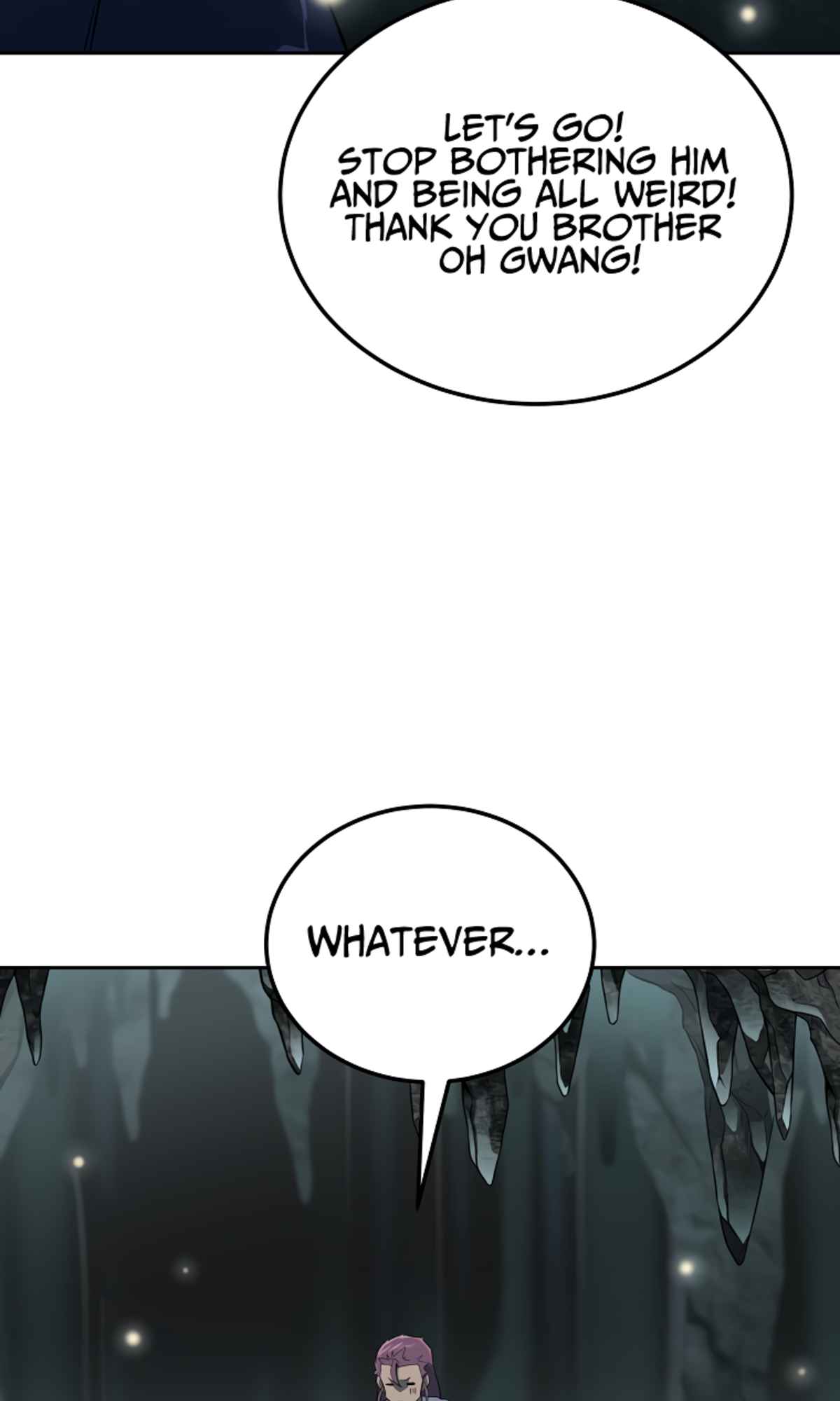 Millennium Spinning Chapter 91 - Page 90