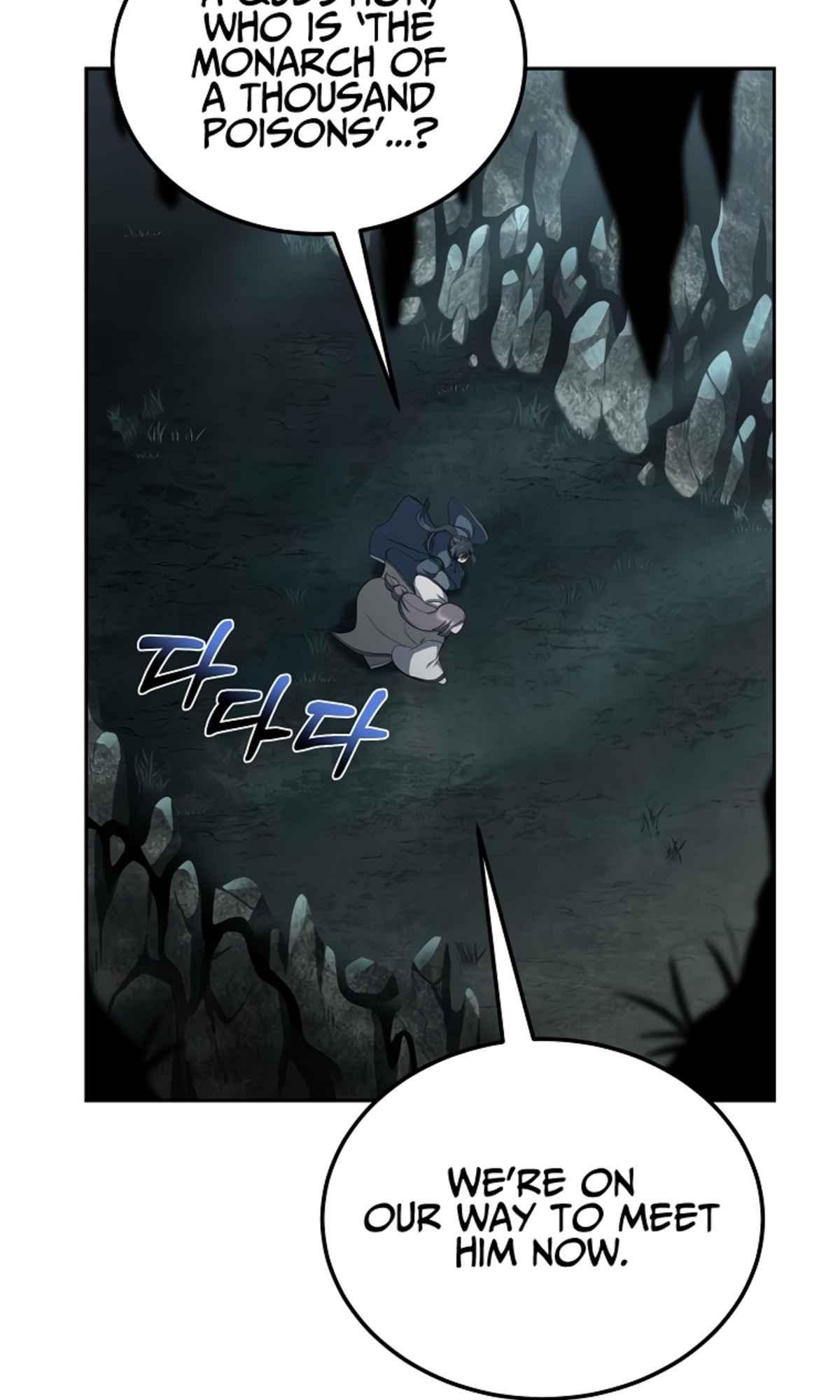 Millennium Spinning Chapter 91 - Page 92