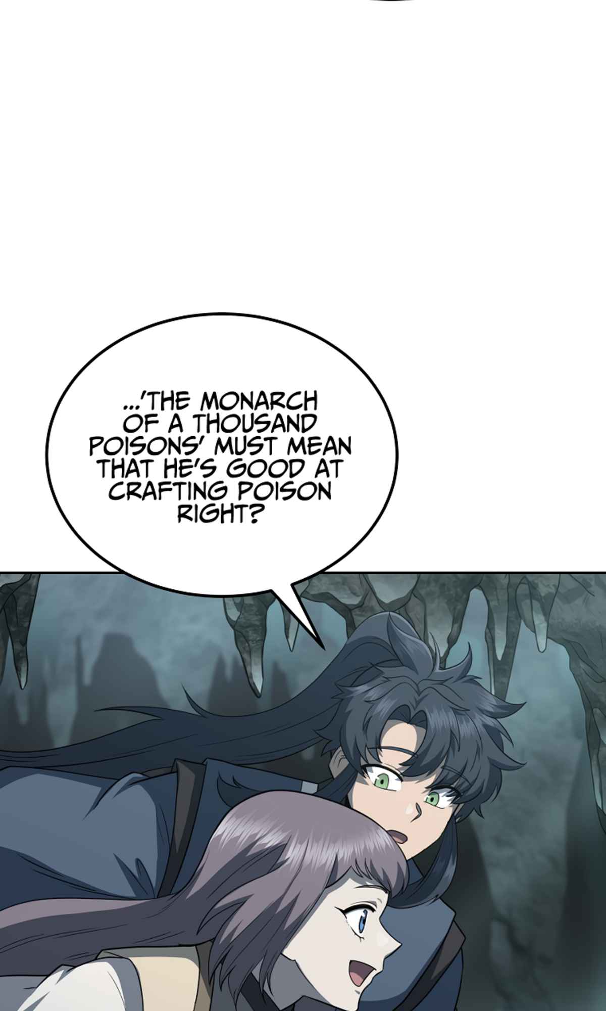 Millennium Spinning Chapter 91 - Page 93