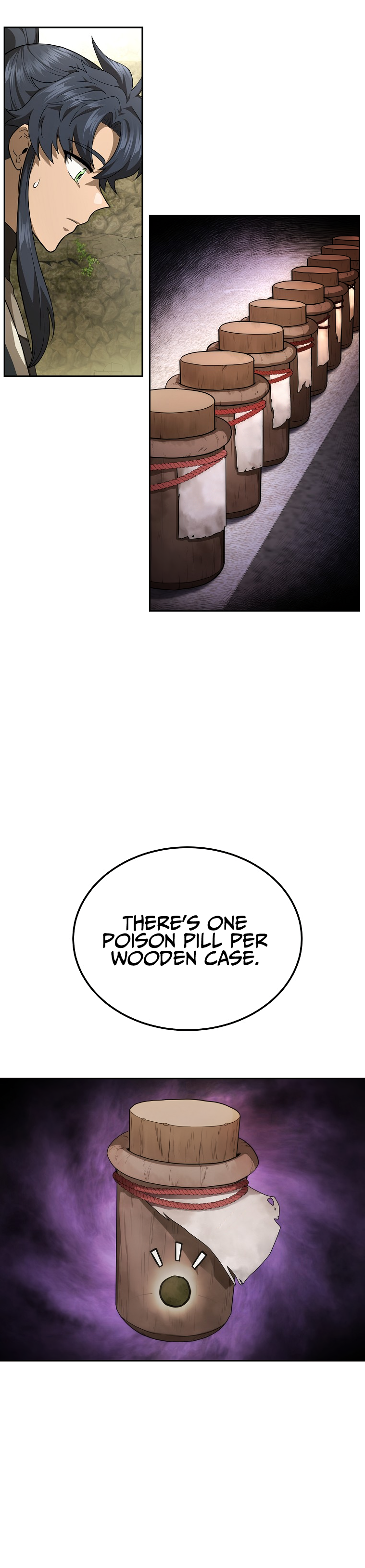 Millennium Spinning Chapter 93 - Page 1