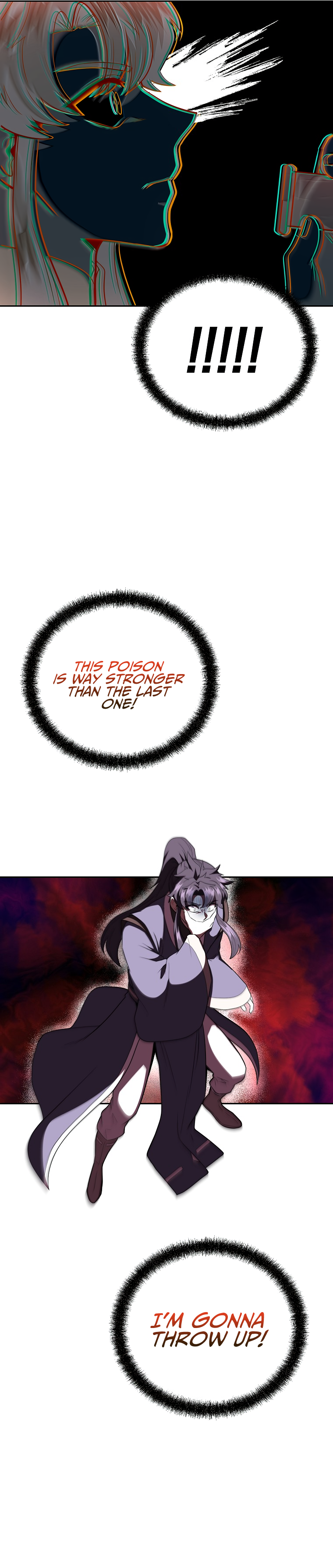 Millennium Spinning Chapter 93 - Page 10