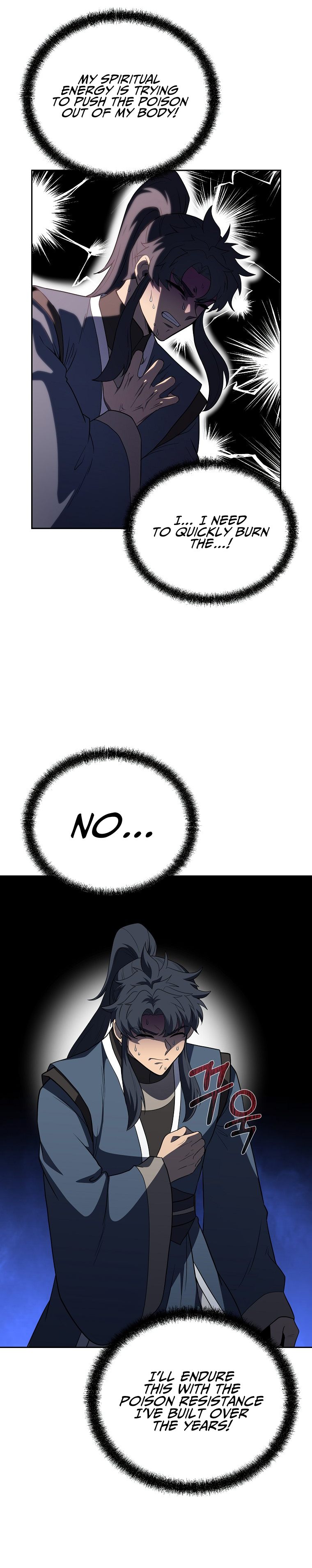 Millennium Spinning Chapter 93 - Page 11