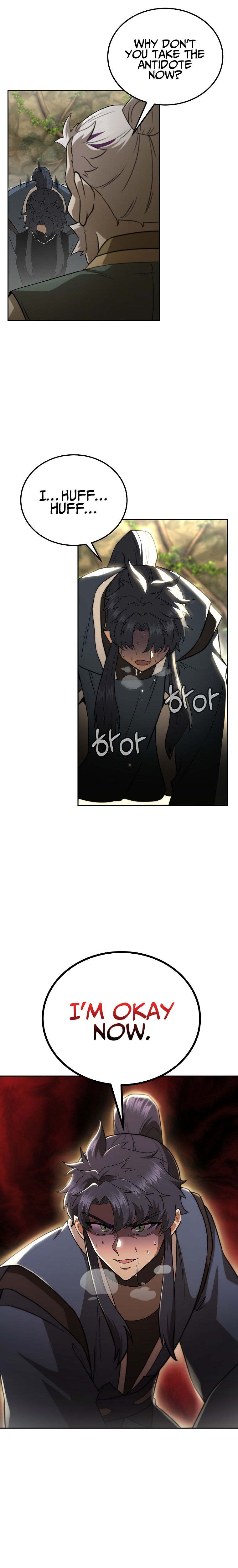 Millennium Spinning Chapter 93 - Page 13