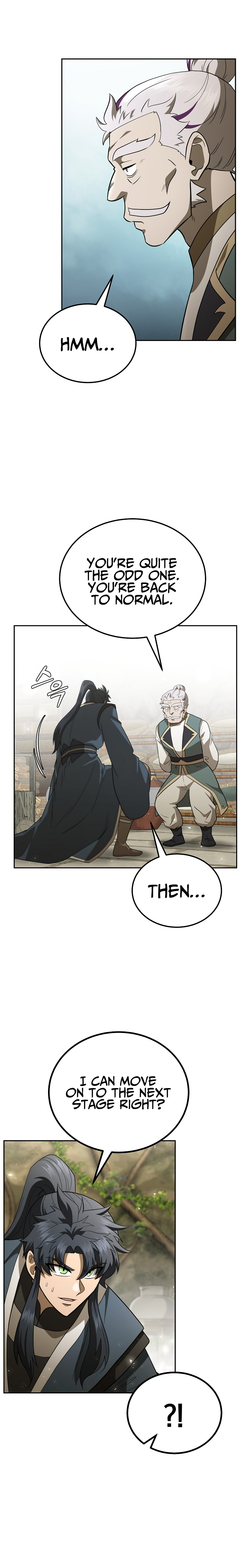 Millennium Spinning Chapter 93 - Page 14