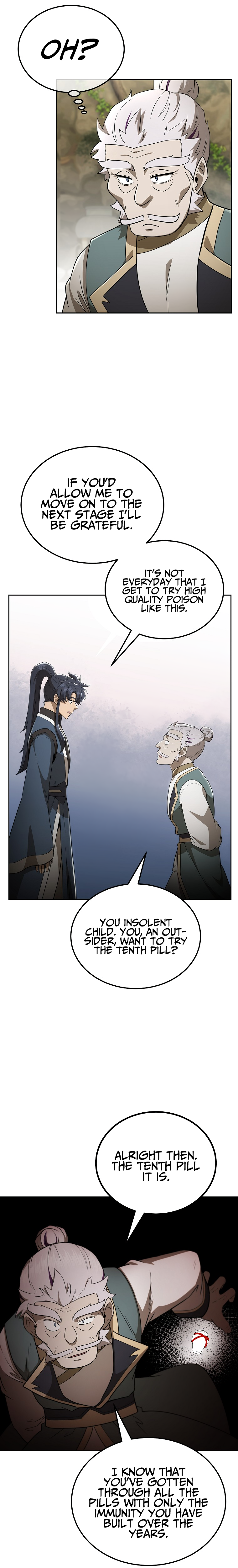 Millennium Spinning Chapter 93 - Page 15