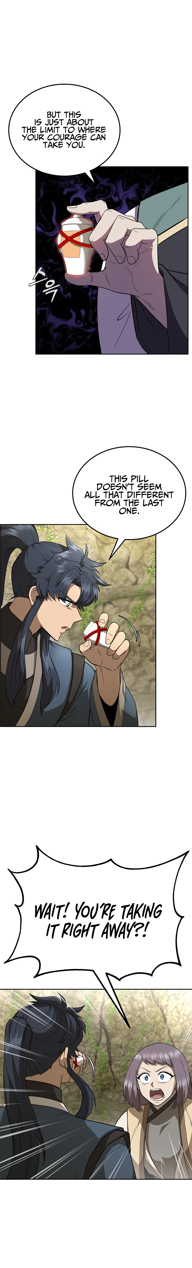 Millennium Spinning Chapter 93 - Page 16