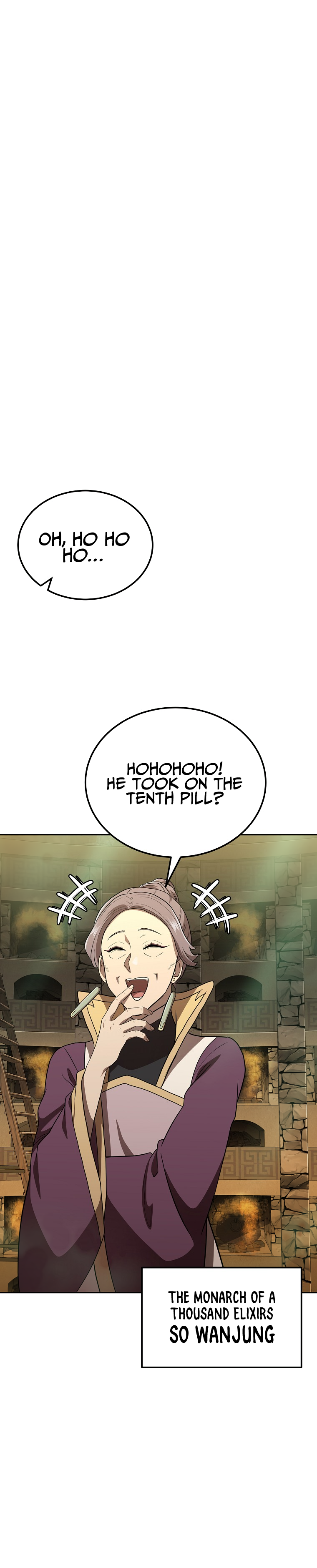 Millennium Spinning Chapter 93 - Page 18