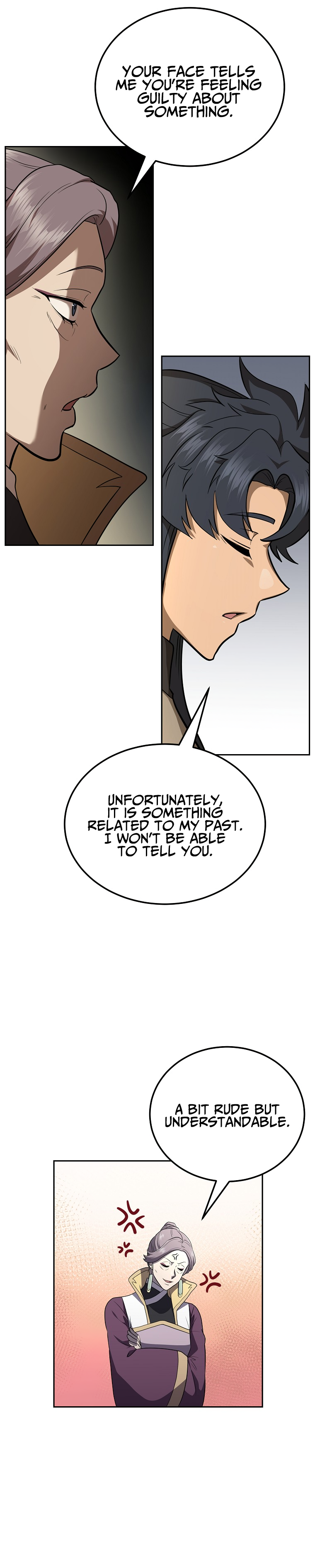 Millennium Spinning Chapter 93 - Page 25