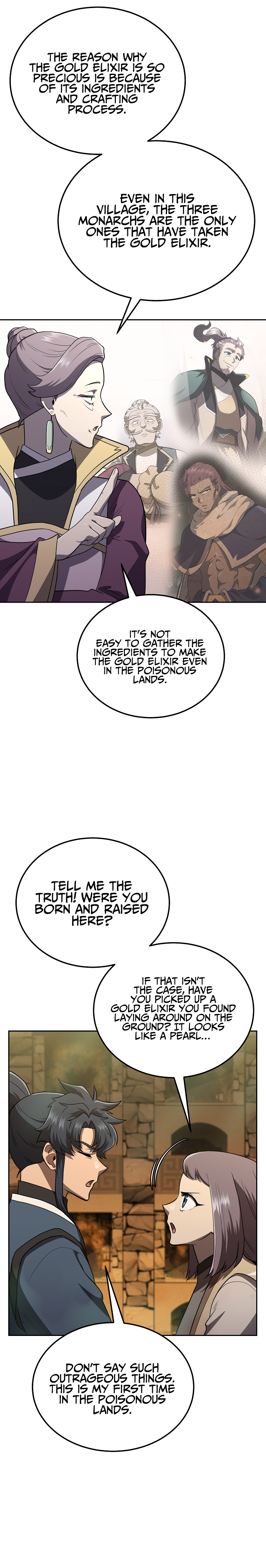 Millennium Spinning Chapter 93 - Page 26