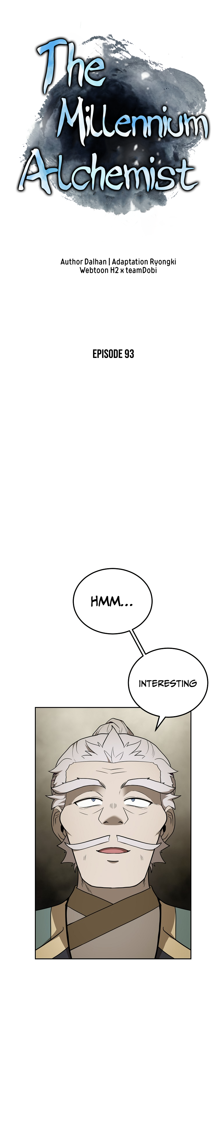 Millennium Spinning Chapter 93 - Page 3