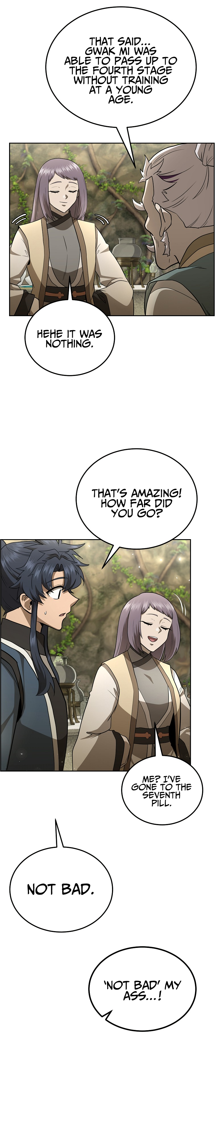 Millennium Spinning Chapter 93 - Page 7