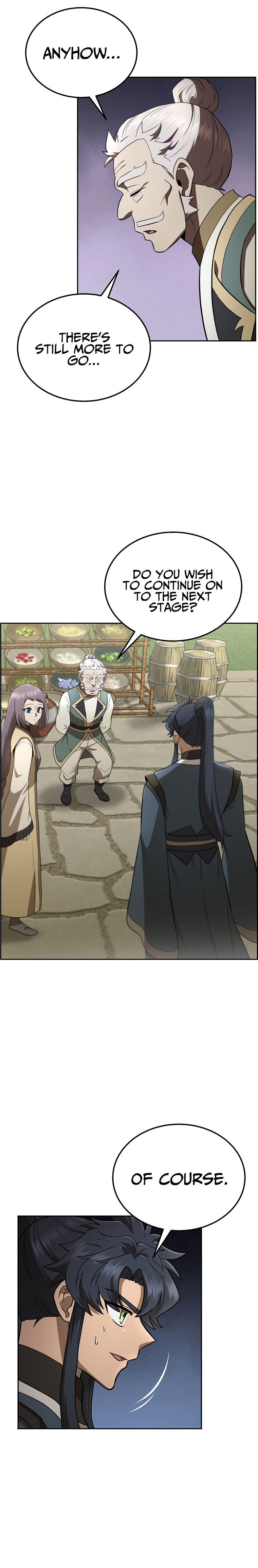 Millennium Spinning Chapter 93 - Page 8