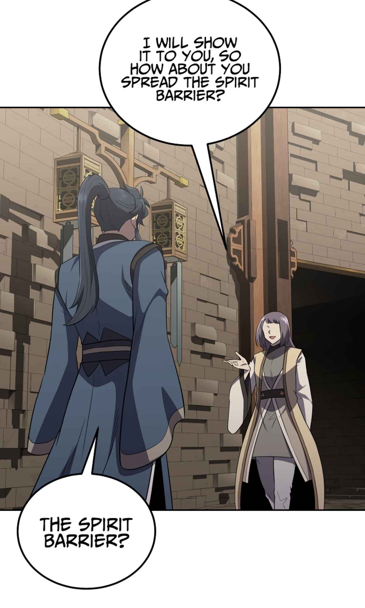 Millennium Spinning Chapter 94 - Page 18