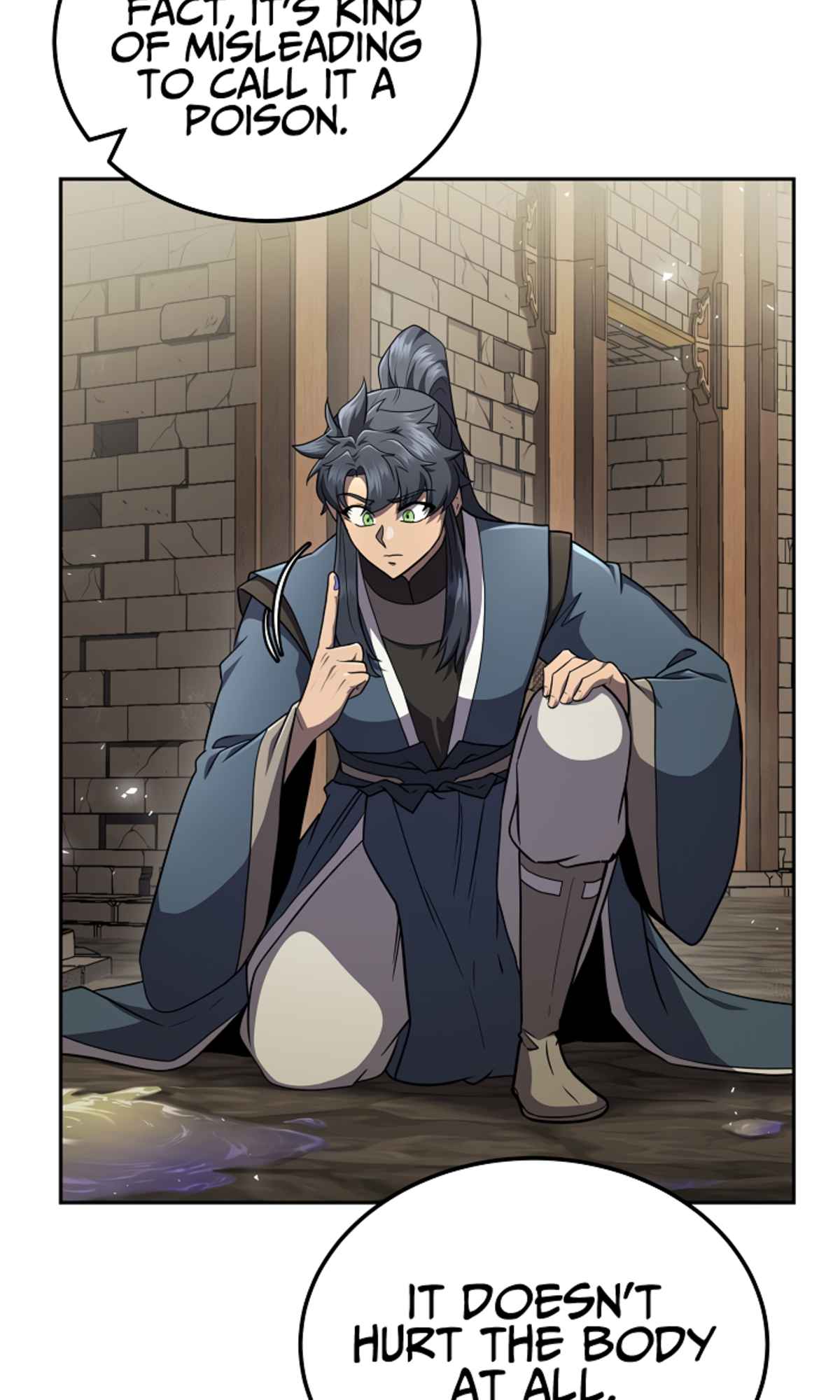 Millennium Spinning Chapter 94 - Page 28