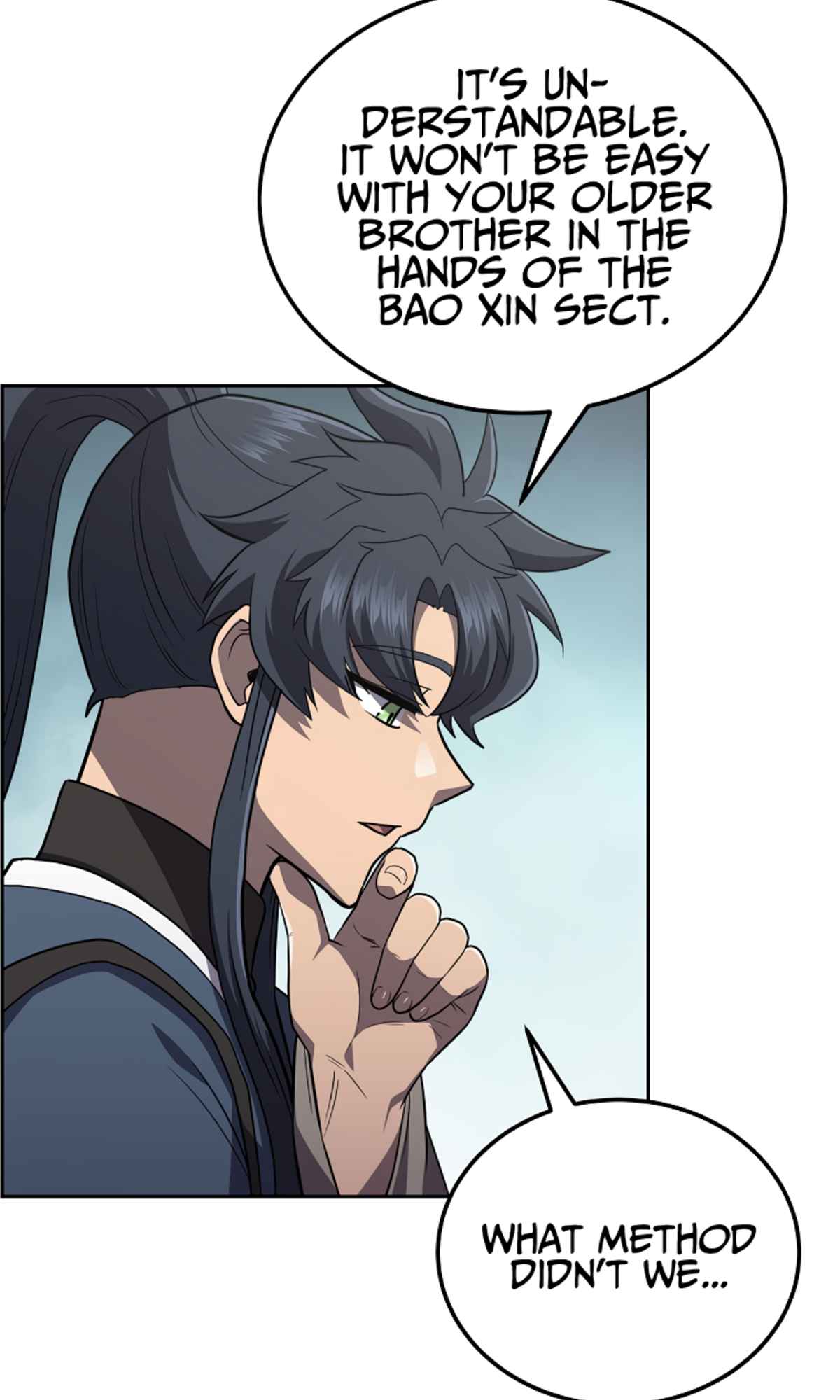 Millennium Spinning Chapter 94 - Page 32