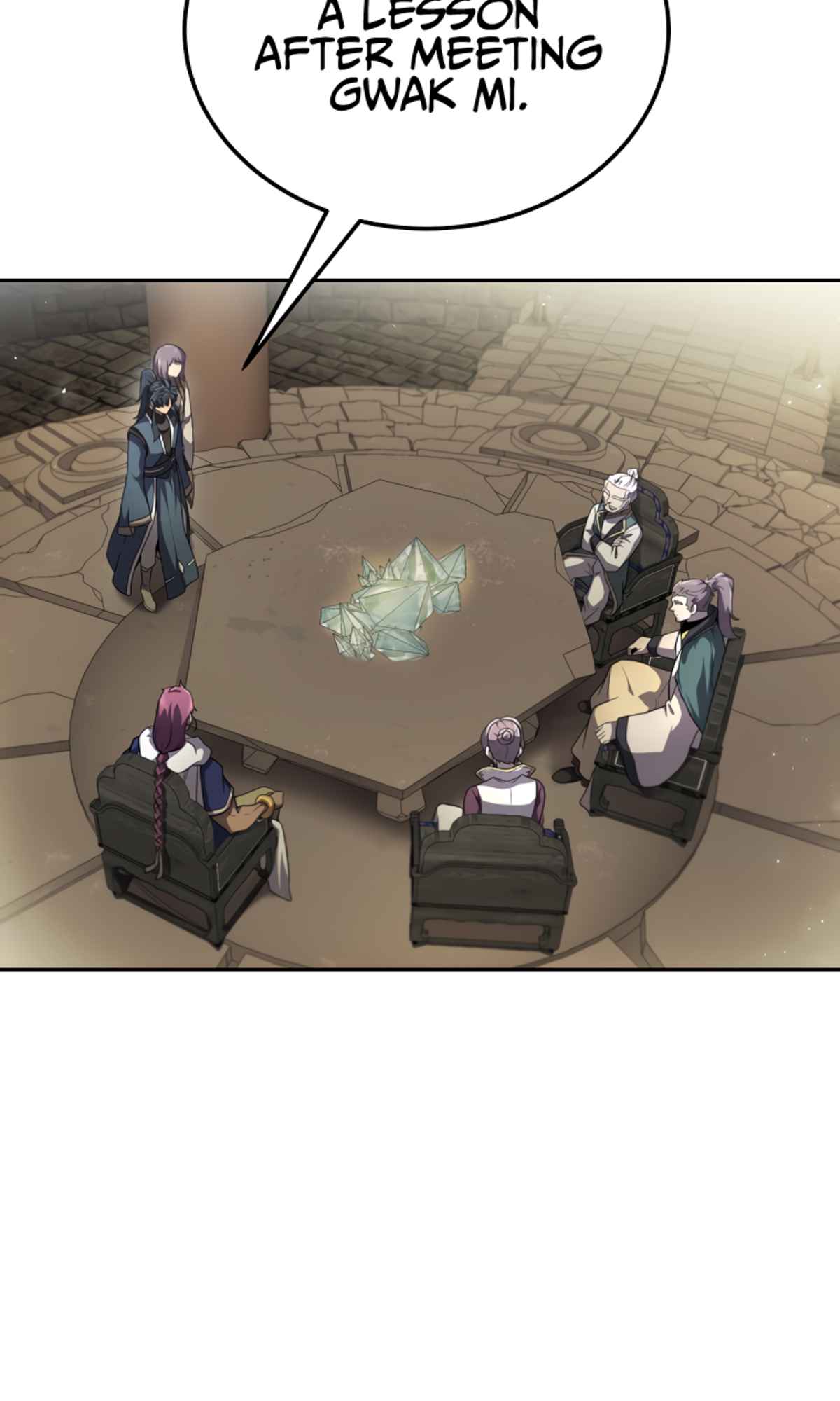 Millennium Spinning Chapter 94 - Page 69