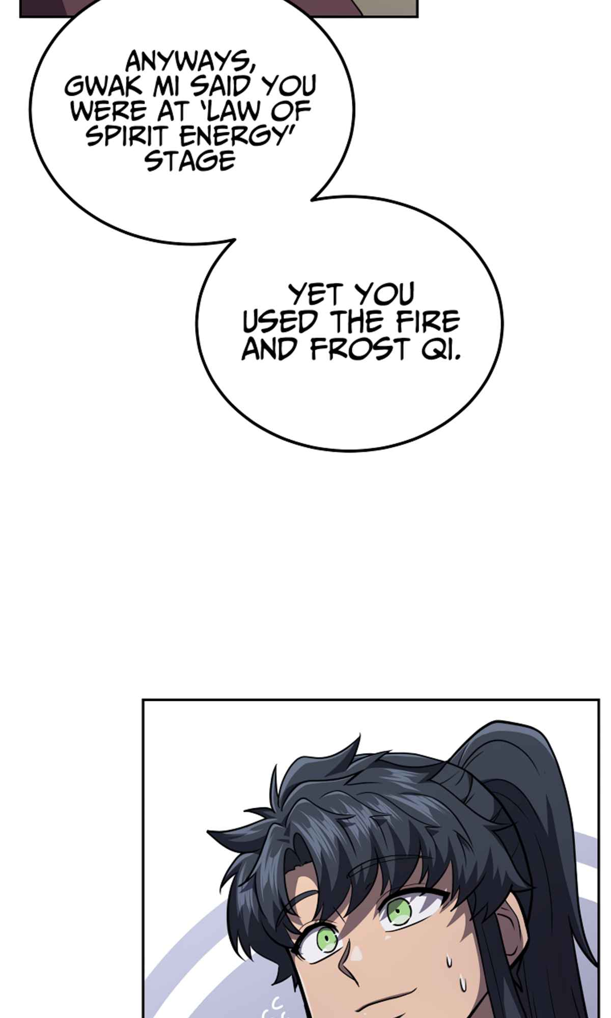 Millennium Spinning Chapter 94 - Page 80