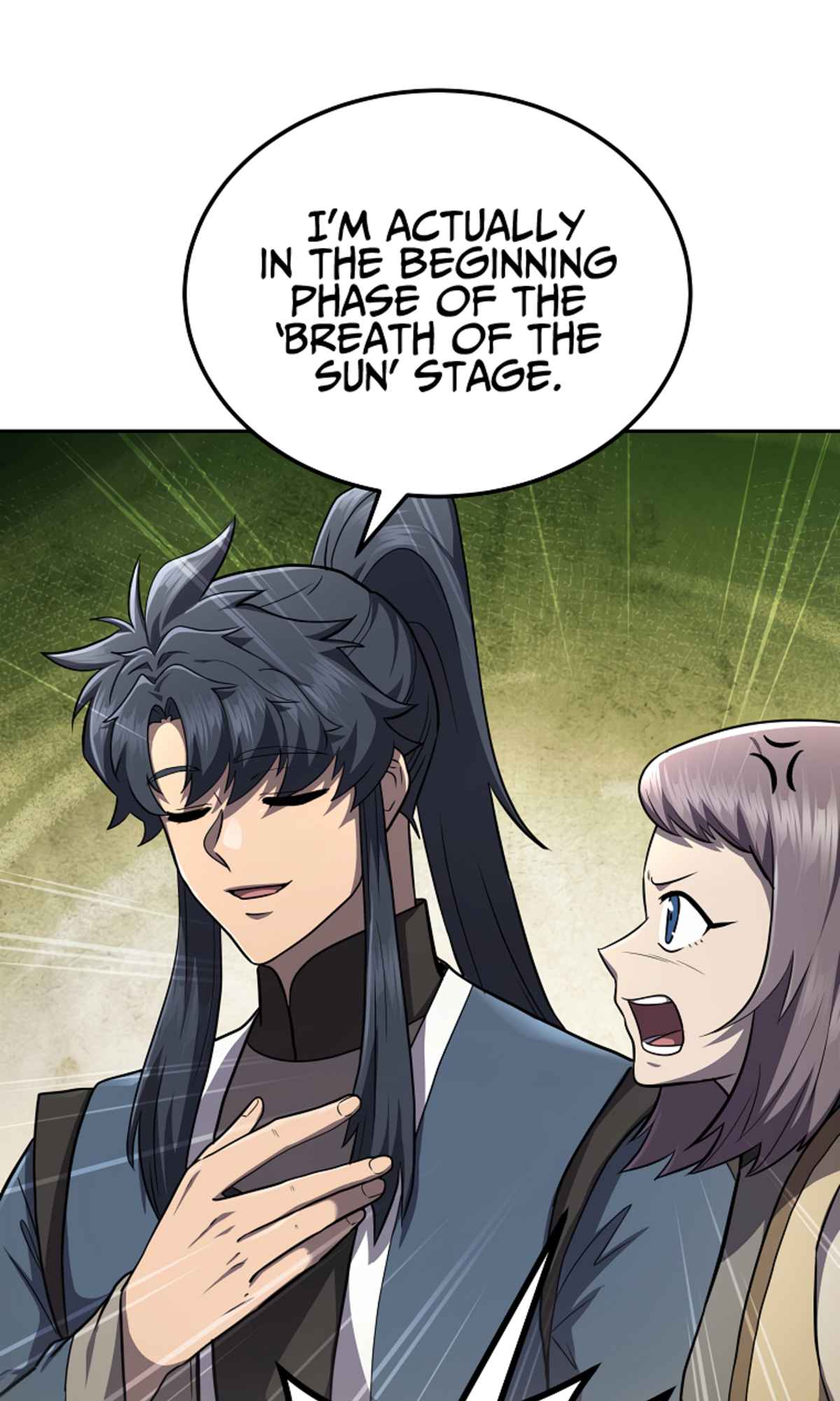 Millennium Spinning Chapter 94 - Page 83