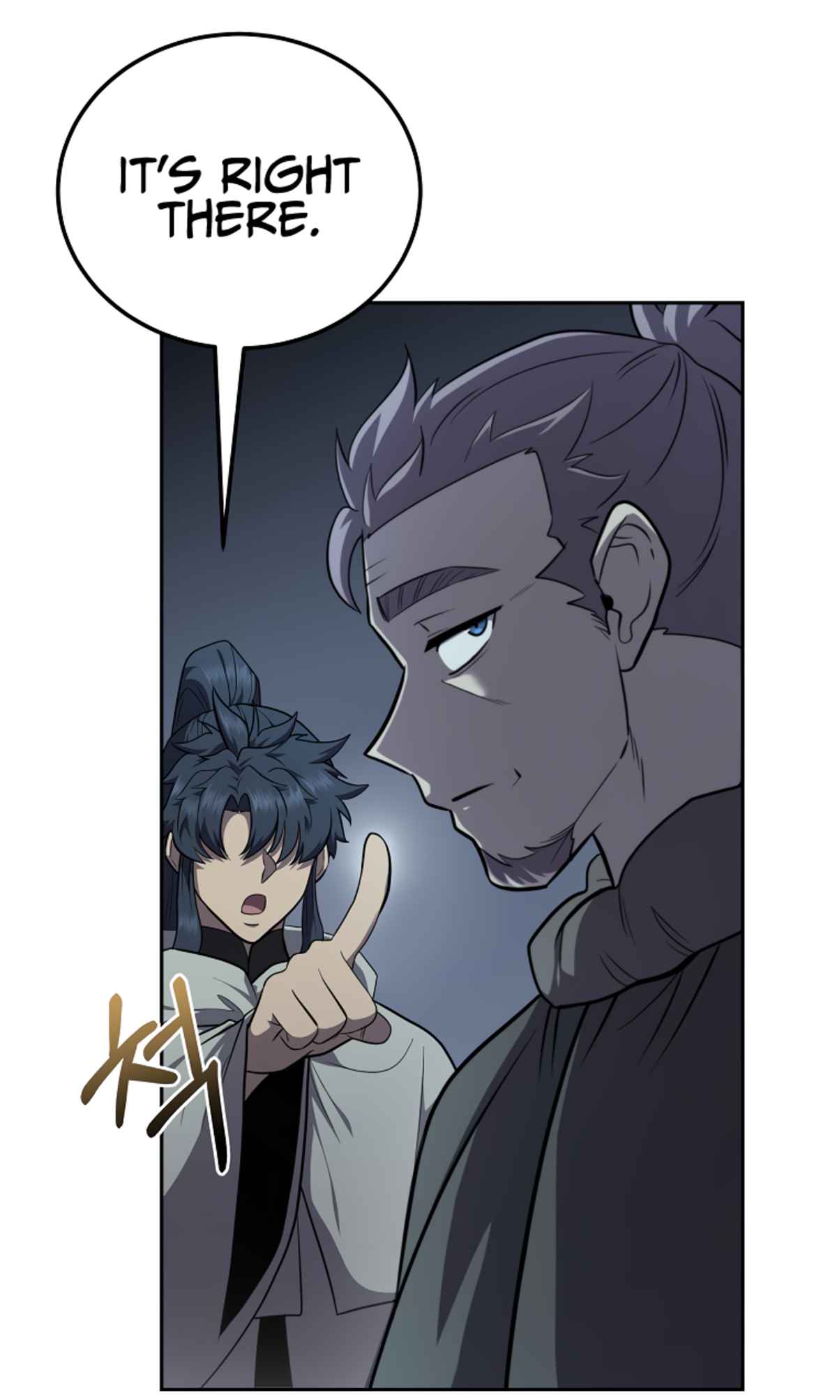 Millennium Spinning Chapter 95 - Page 29