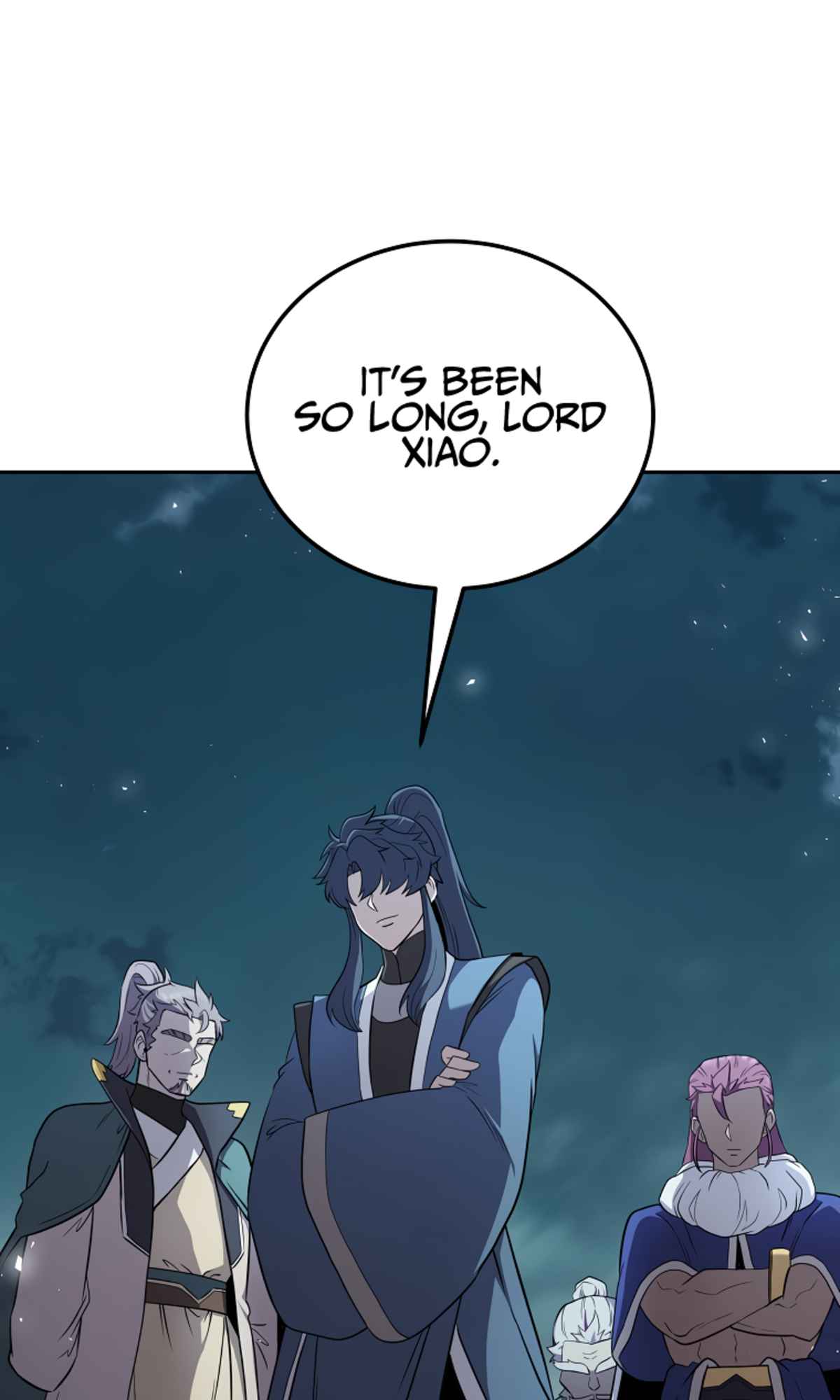 Millennium Spinning Chapter 95 - Page 90