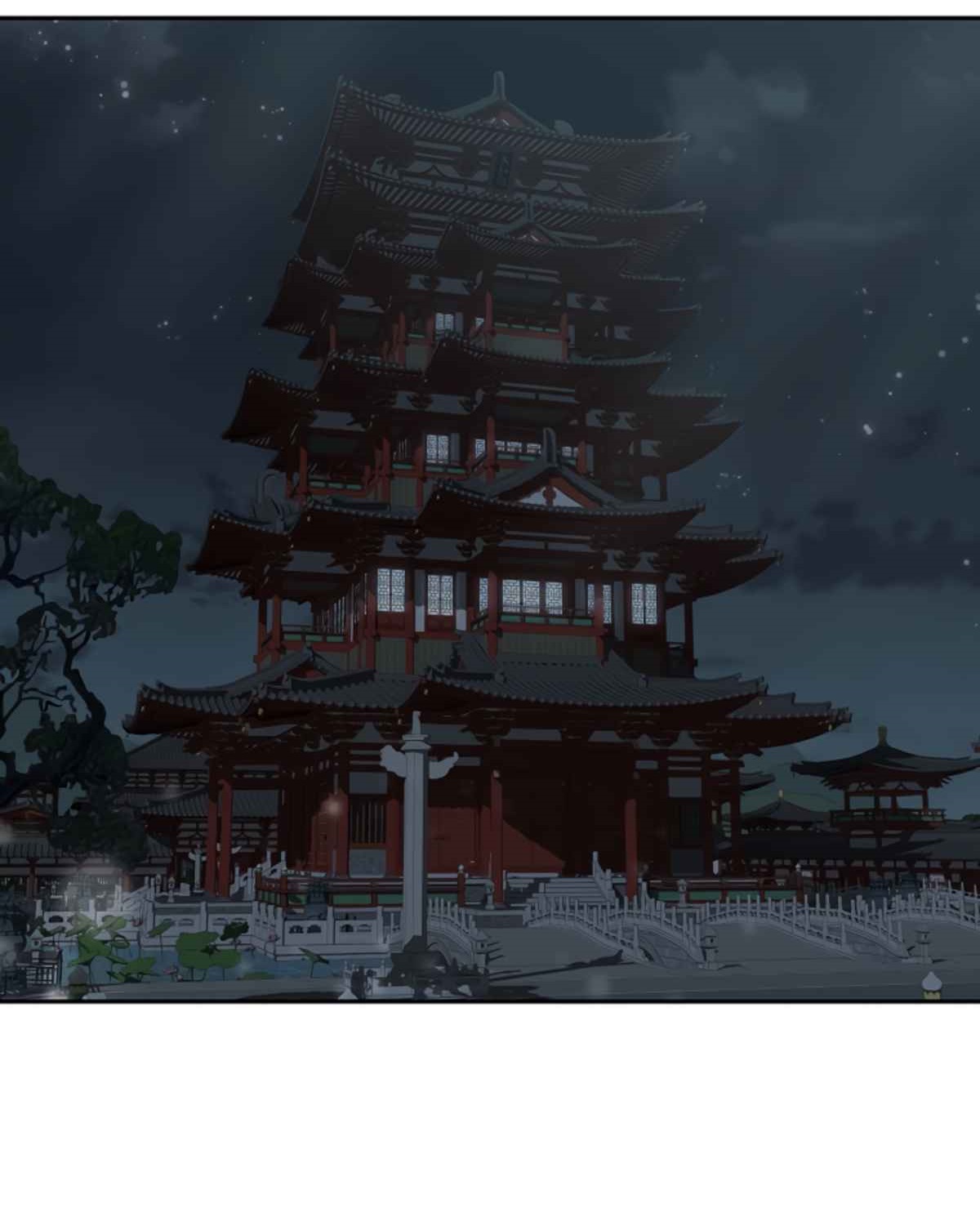 Millennium Spinning Chapter 96 - Page 1