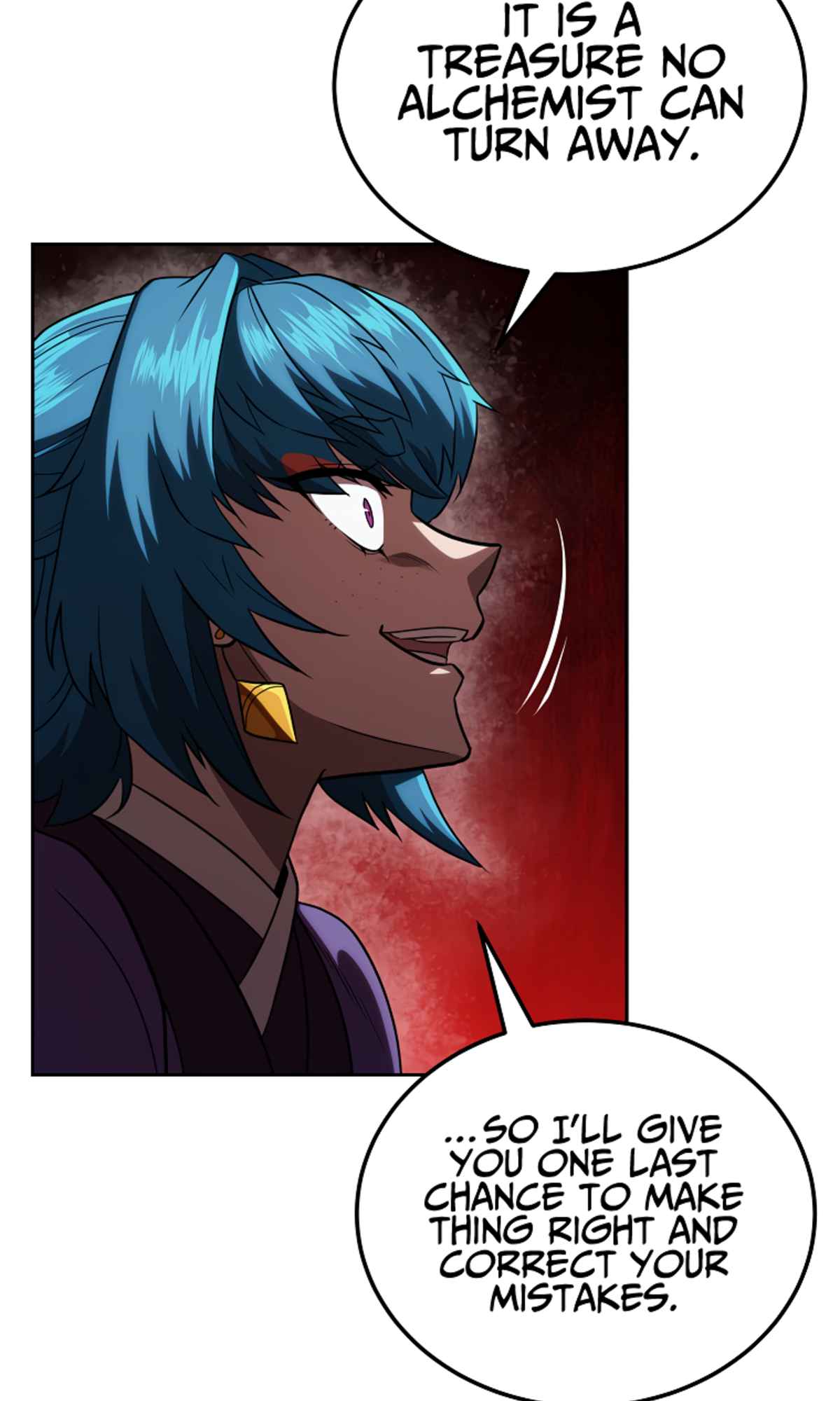 Millennium Spinning Chapter 96 - Page 14