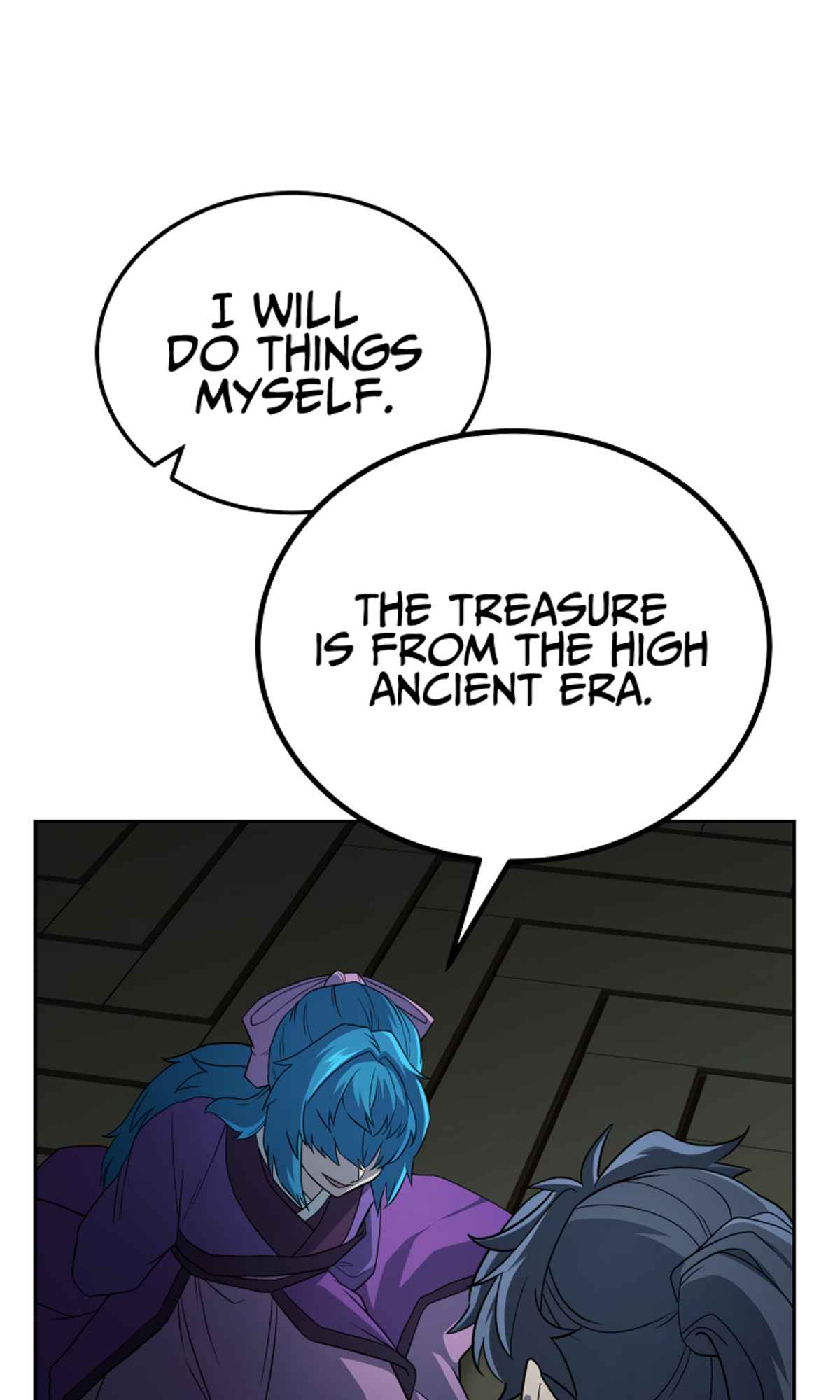 Millennium Spinning Chapter 96 - Page 18