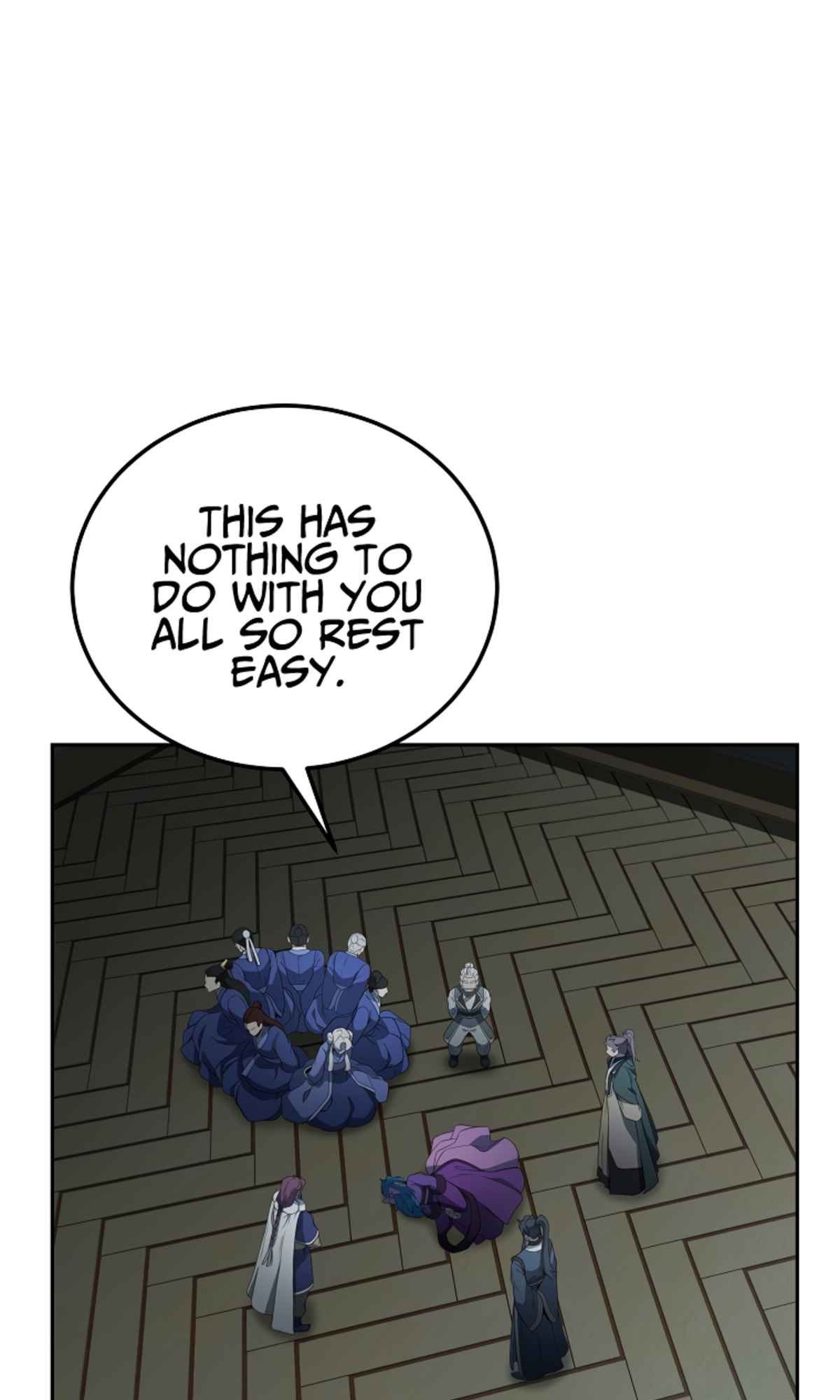 Millennium Spinning Chapter 96 - Page 2