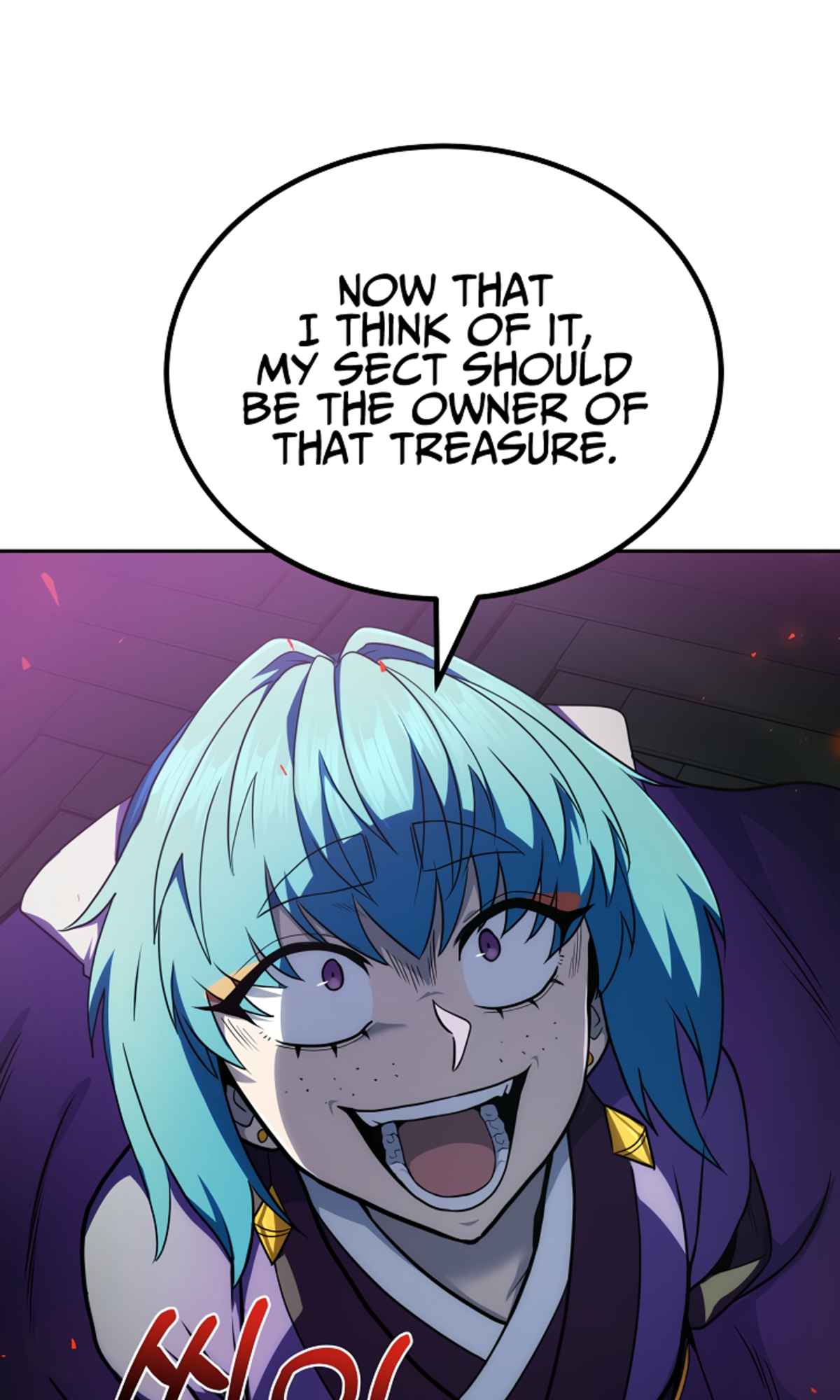 Millennium Spinning Chapter 96 - Page 23