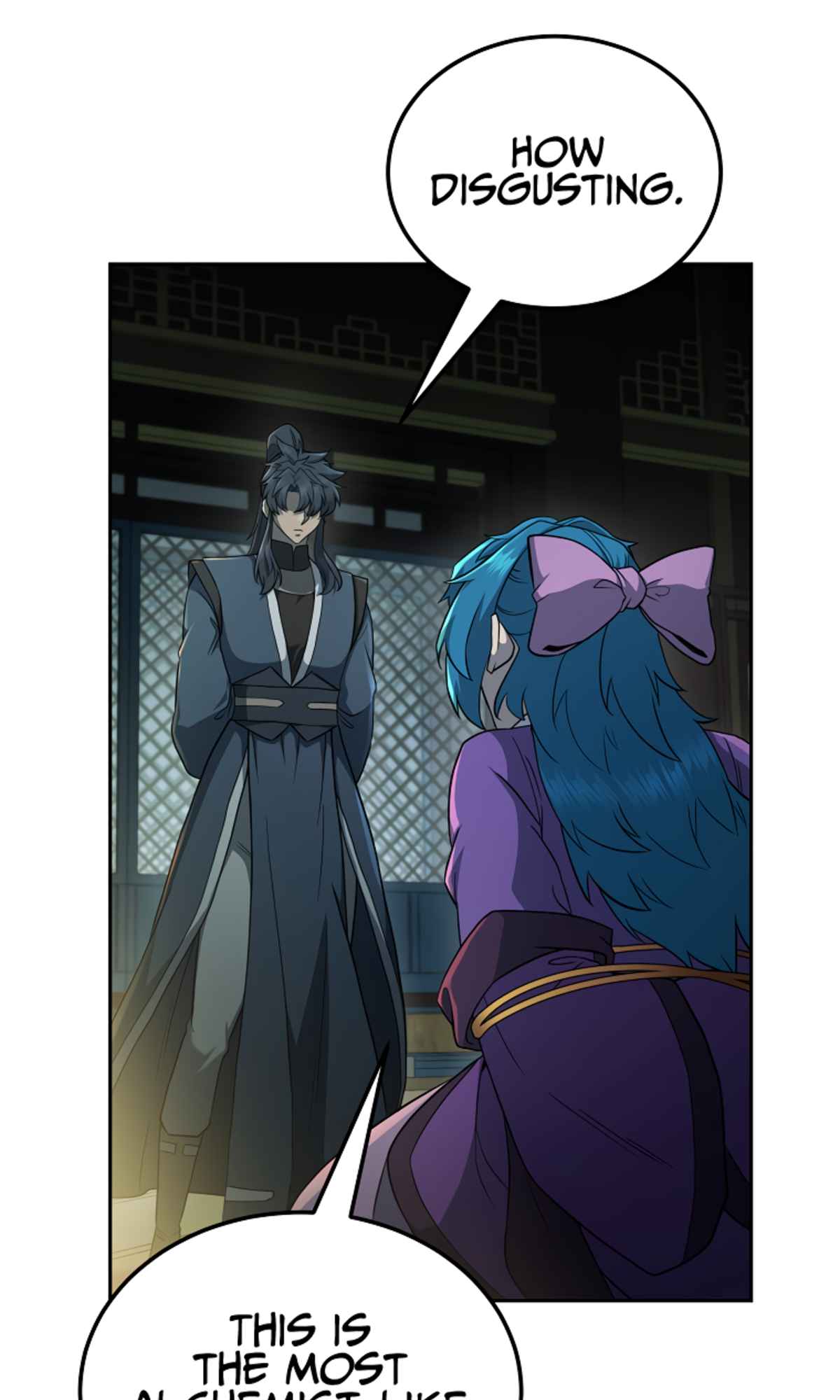 Millennium Spinning Chapter 96 - Page 25