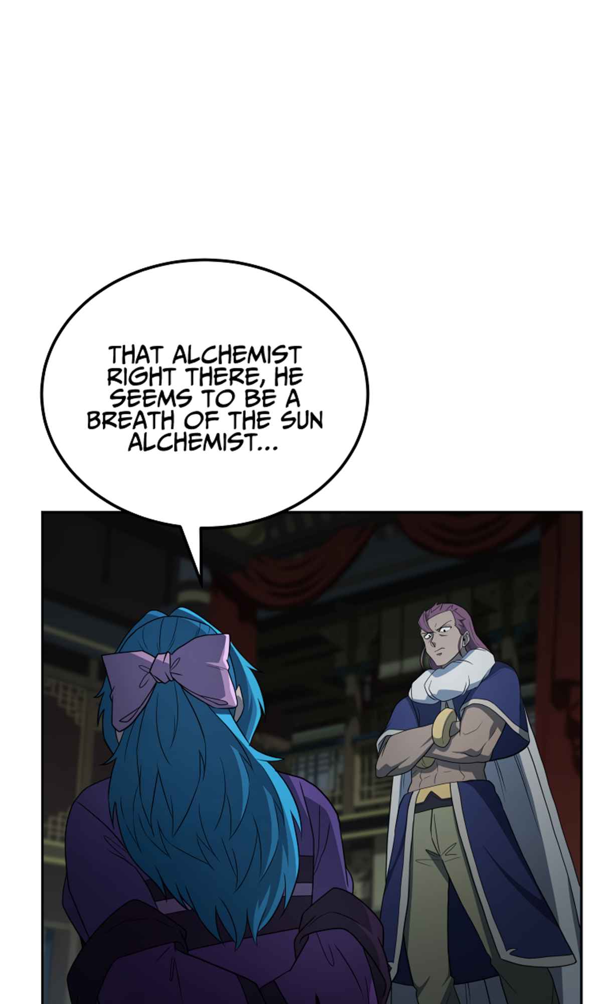 Millennium Spinning Chapter 96 - Page 45