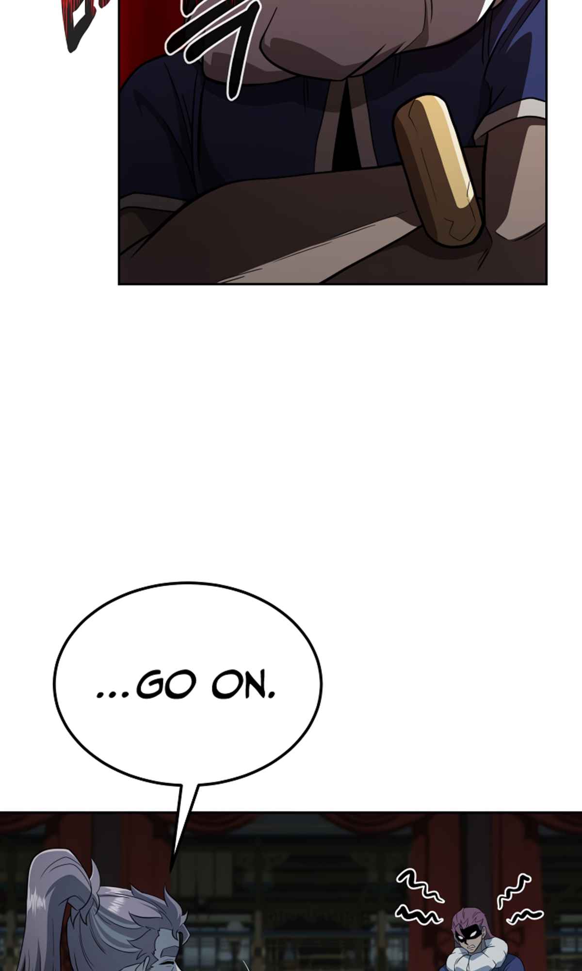 Millennium Spinning Chapter 96 - Page 47