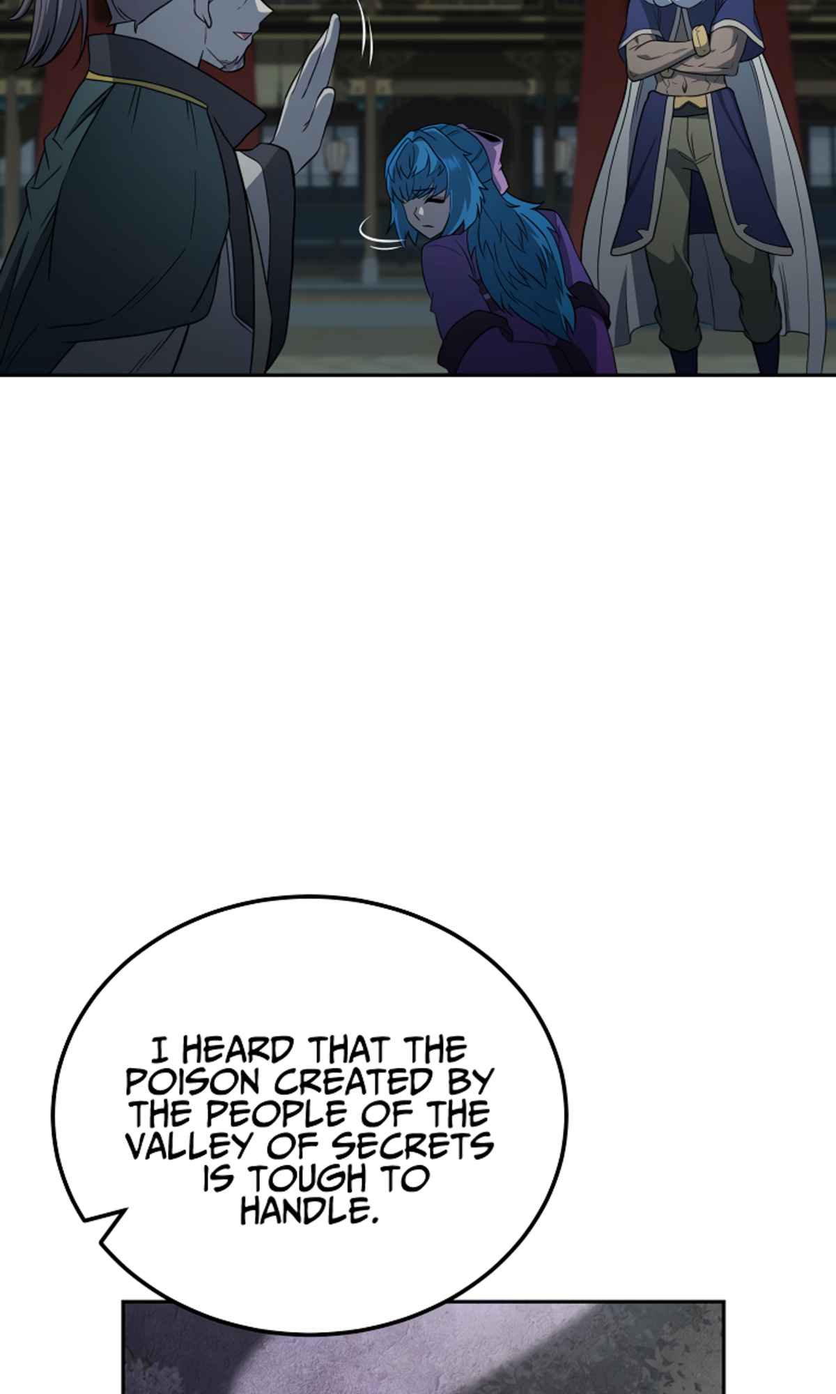 Millennium Spinning Chapter 96 - Page 48