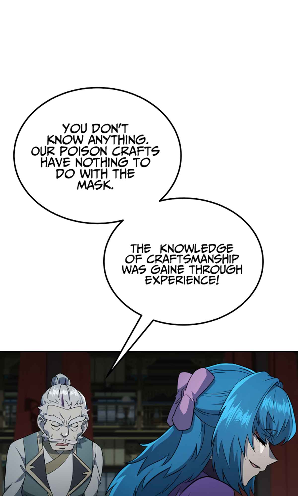 Millennium Spinning Chapter 96 - Page 50