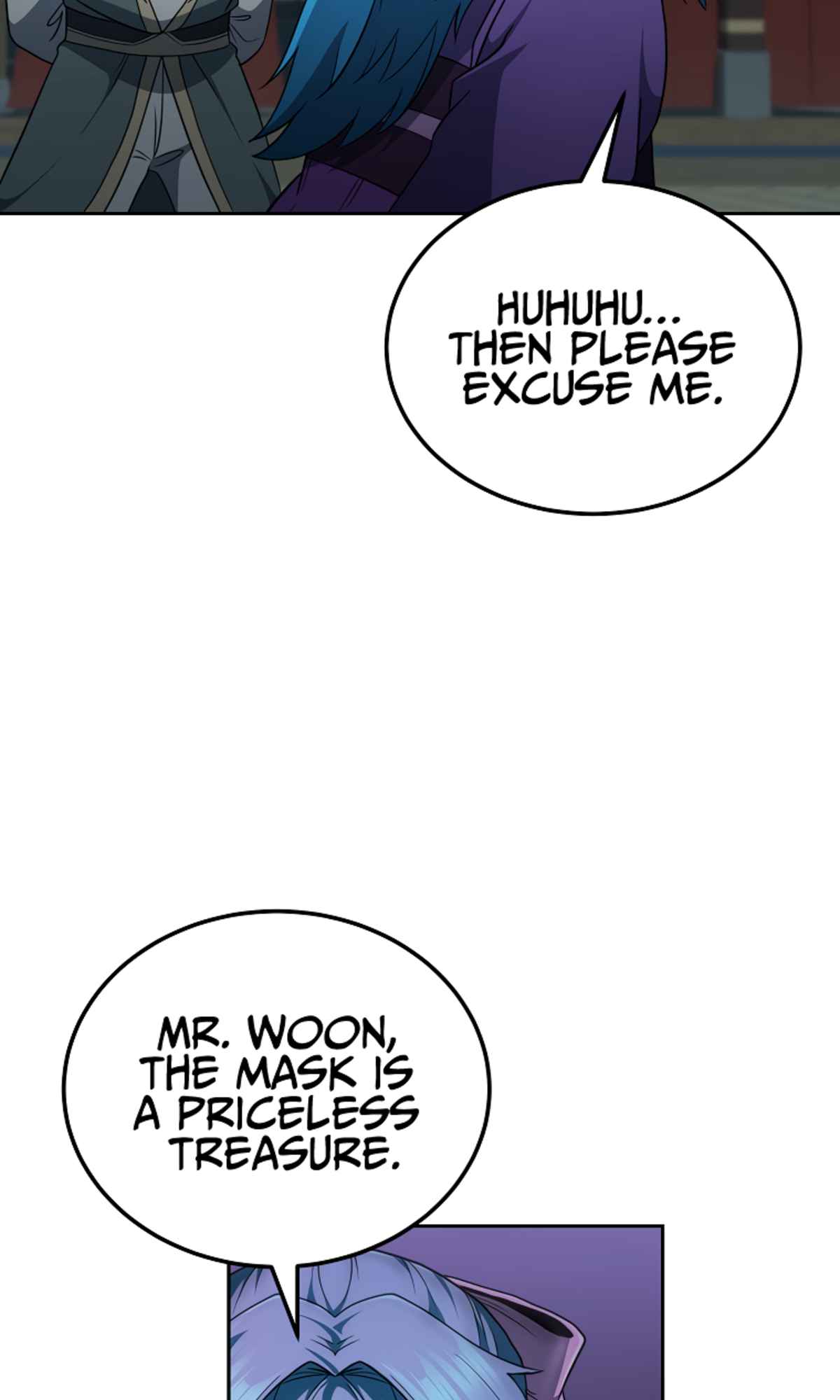 Millennium Spinning Chapter 96 - Page 51