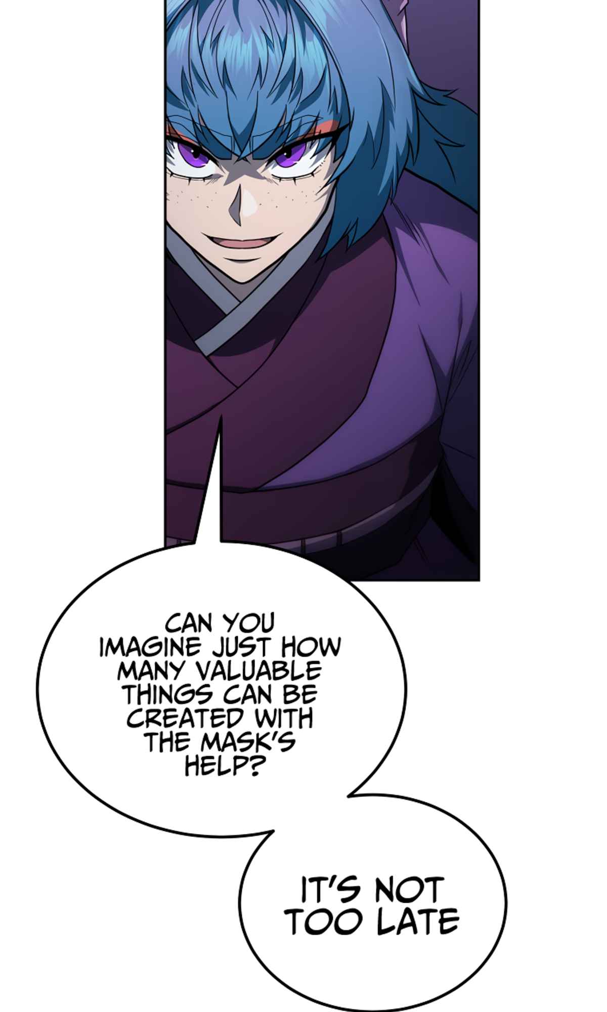 Millennium Spinning Chapter 96 - Page 52