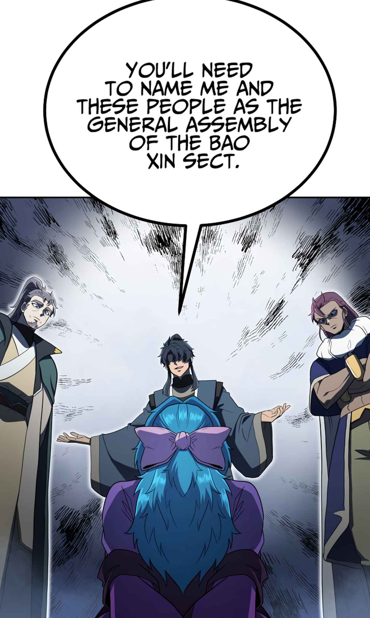 Millennium Spinning Chapter 96 - Page 61