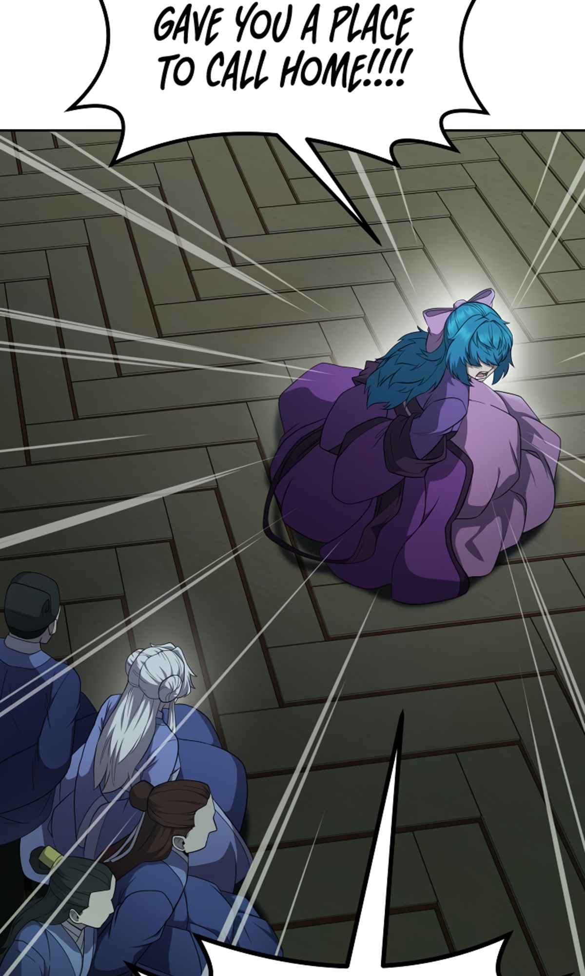 Millennium Spinning Chapter 96 - Page 81