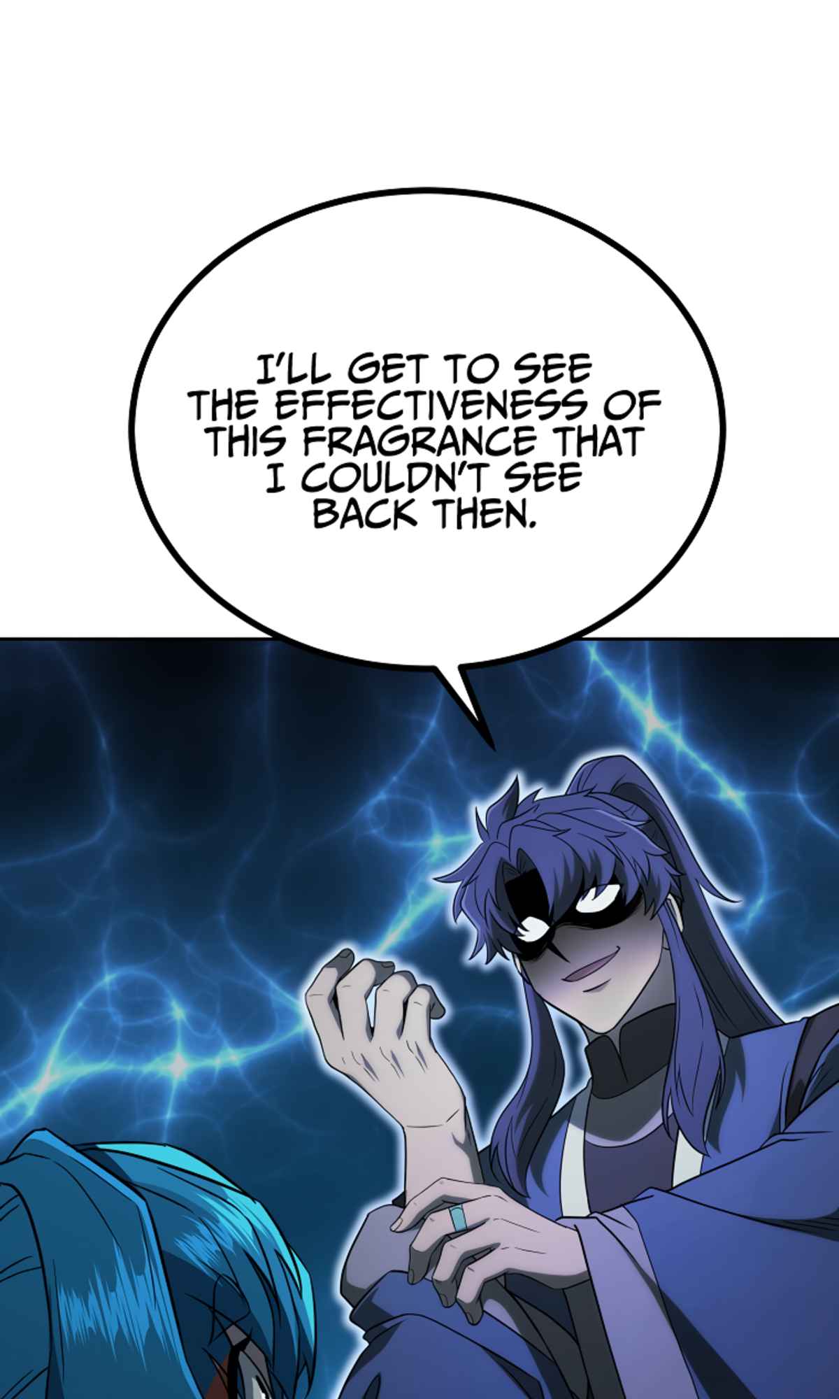 Millennium Spinning Chapter 96 - Page 91