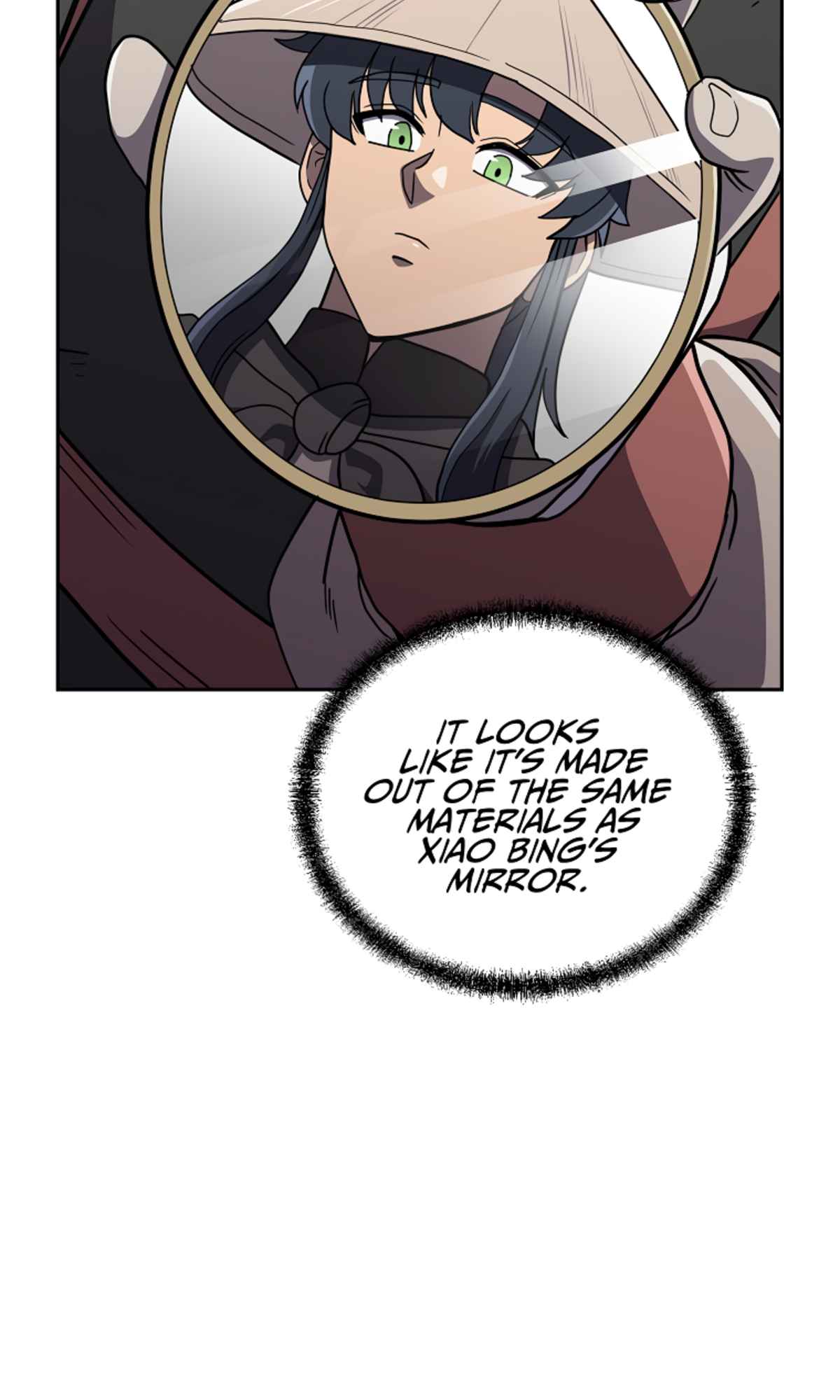 Millennium Spinning Chapter 97 - Page 17