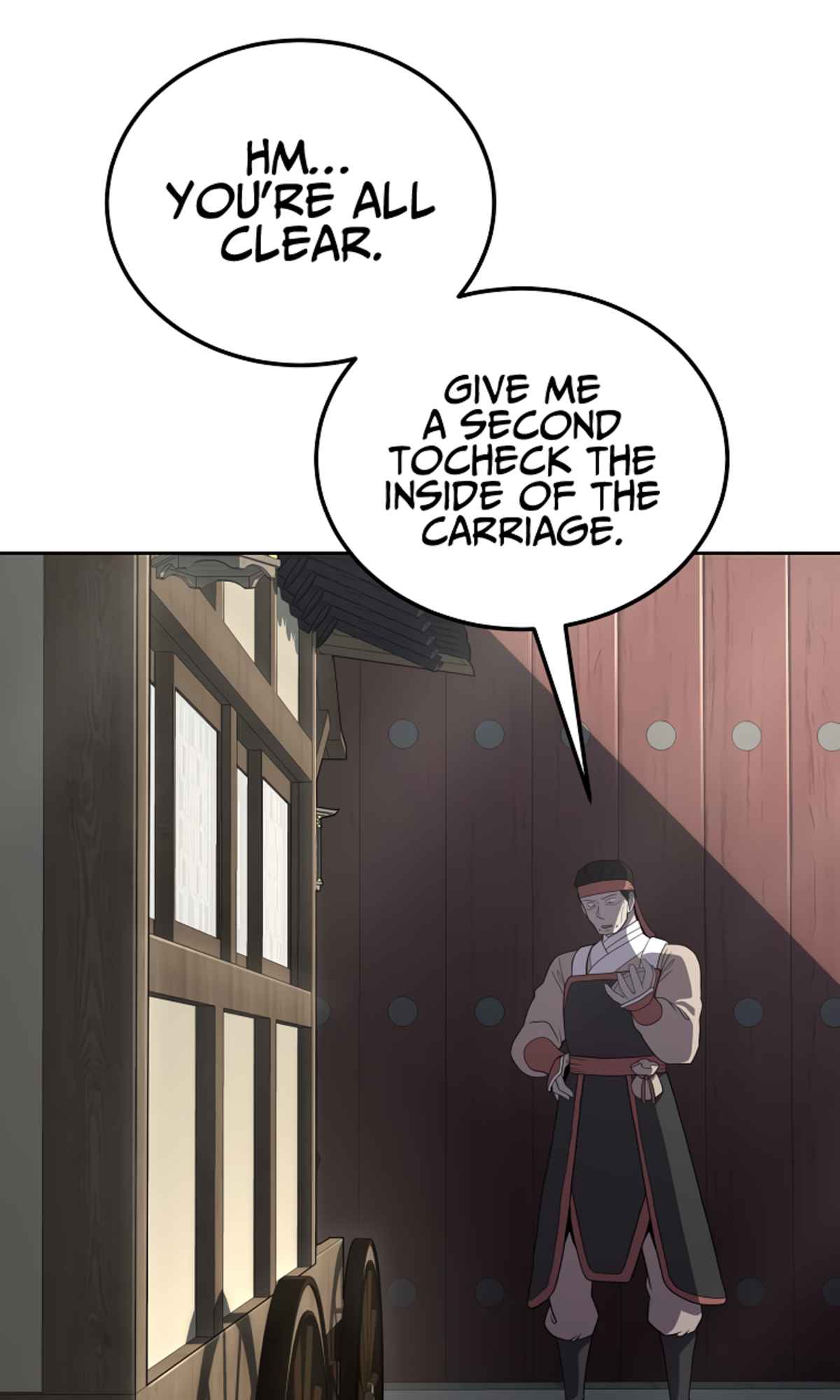 Millennium Spinning Chapter 97 - Page 18