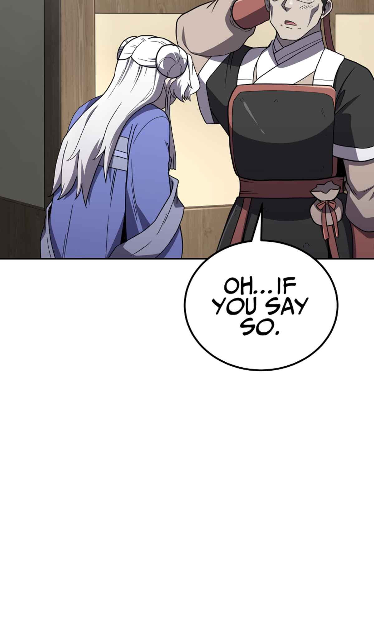 Millennium Spinning Chapter 97 - Page 25