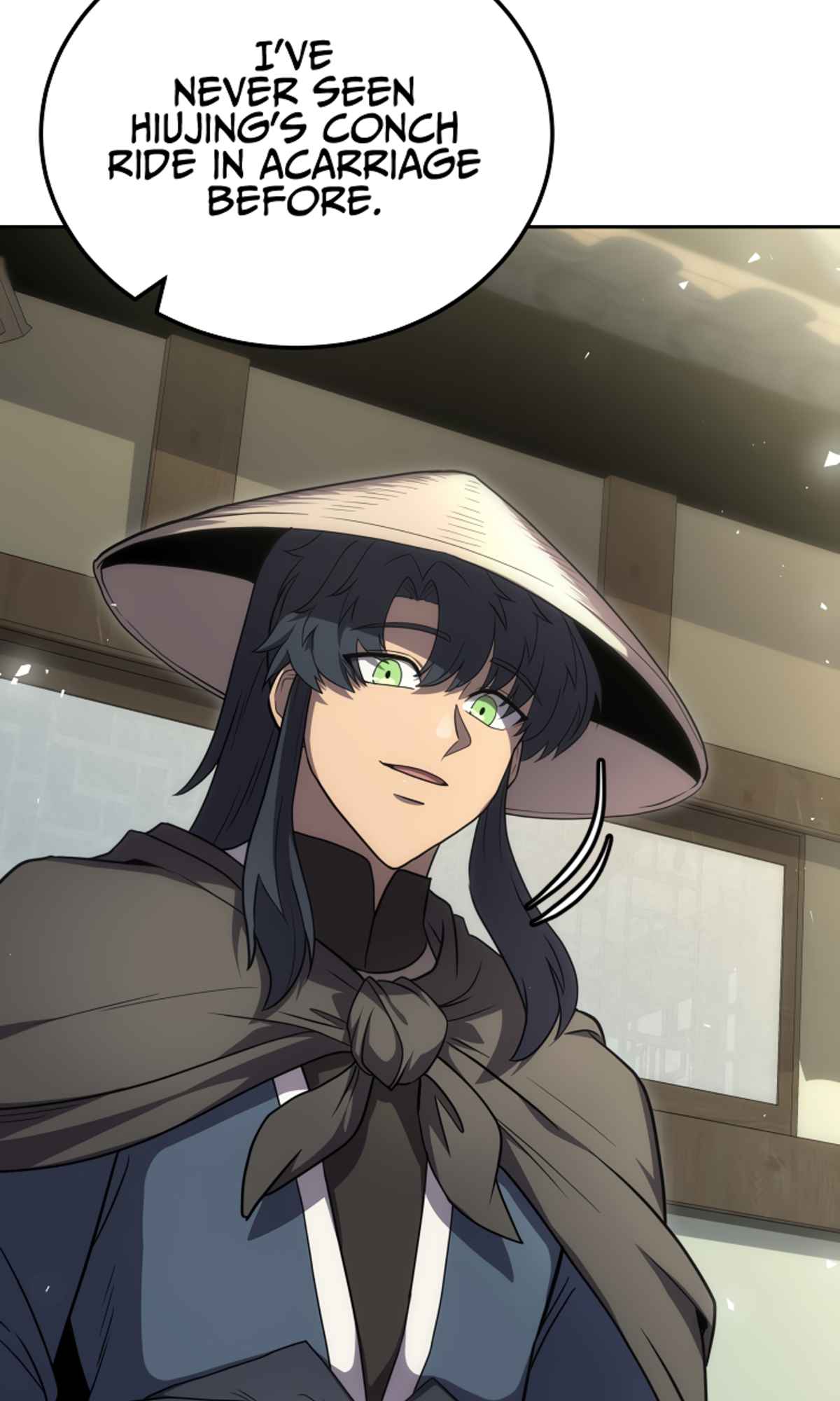 Millennium Spinning Chapter 97 - Page 5